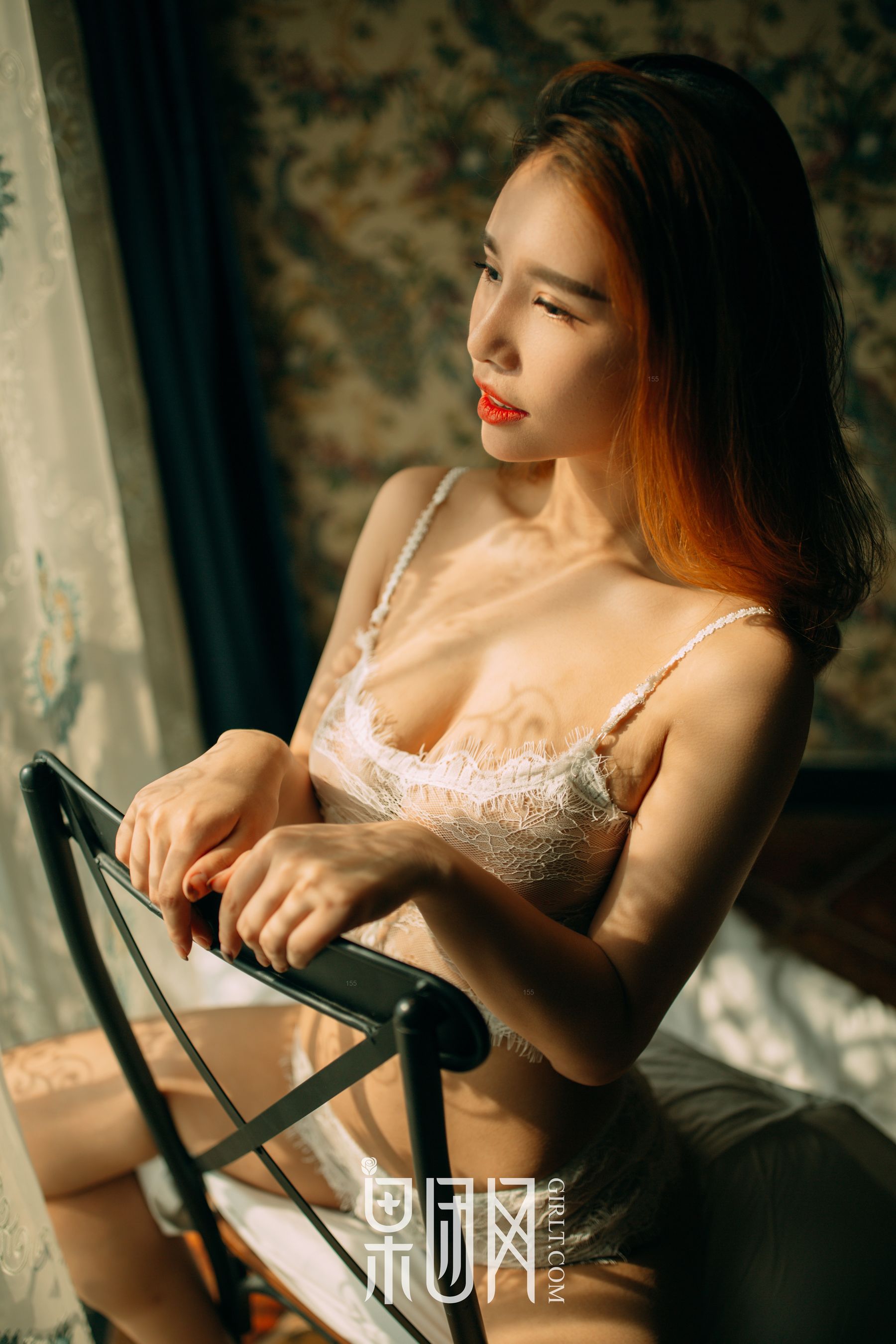 肉蛋狂欢！清纯少女欲火焚身香闺自娱！  NO.02-图24