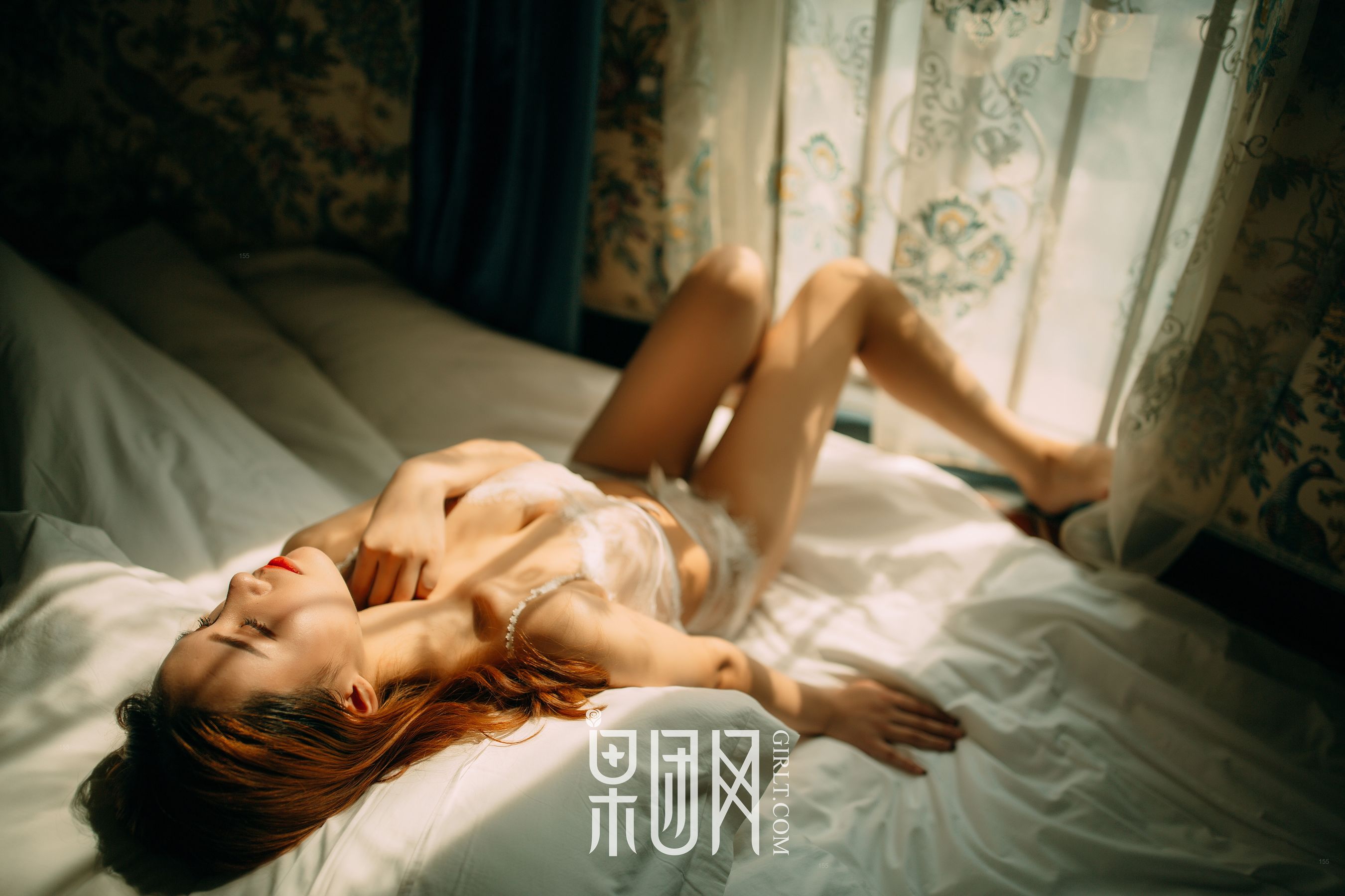 肉蛋狂欢！清纯少女欲火焚身香闺自娱！  NO.02-图2