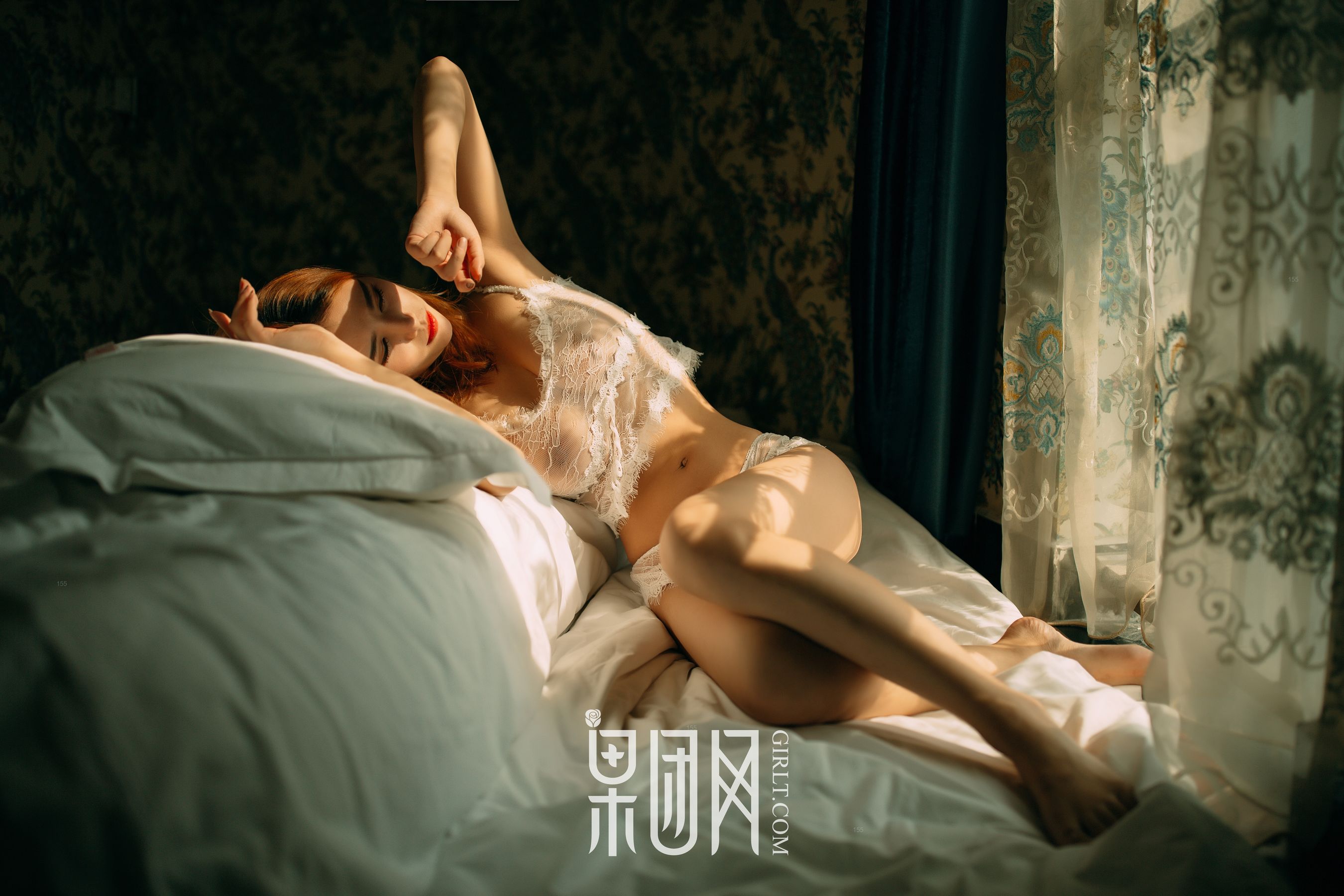 肉蛋狂欢！清纯少女欲火焚身香闺自娱！  NO.02-图6
