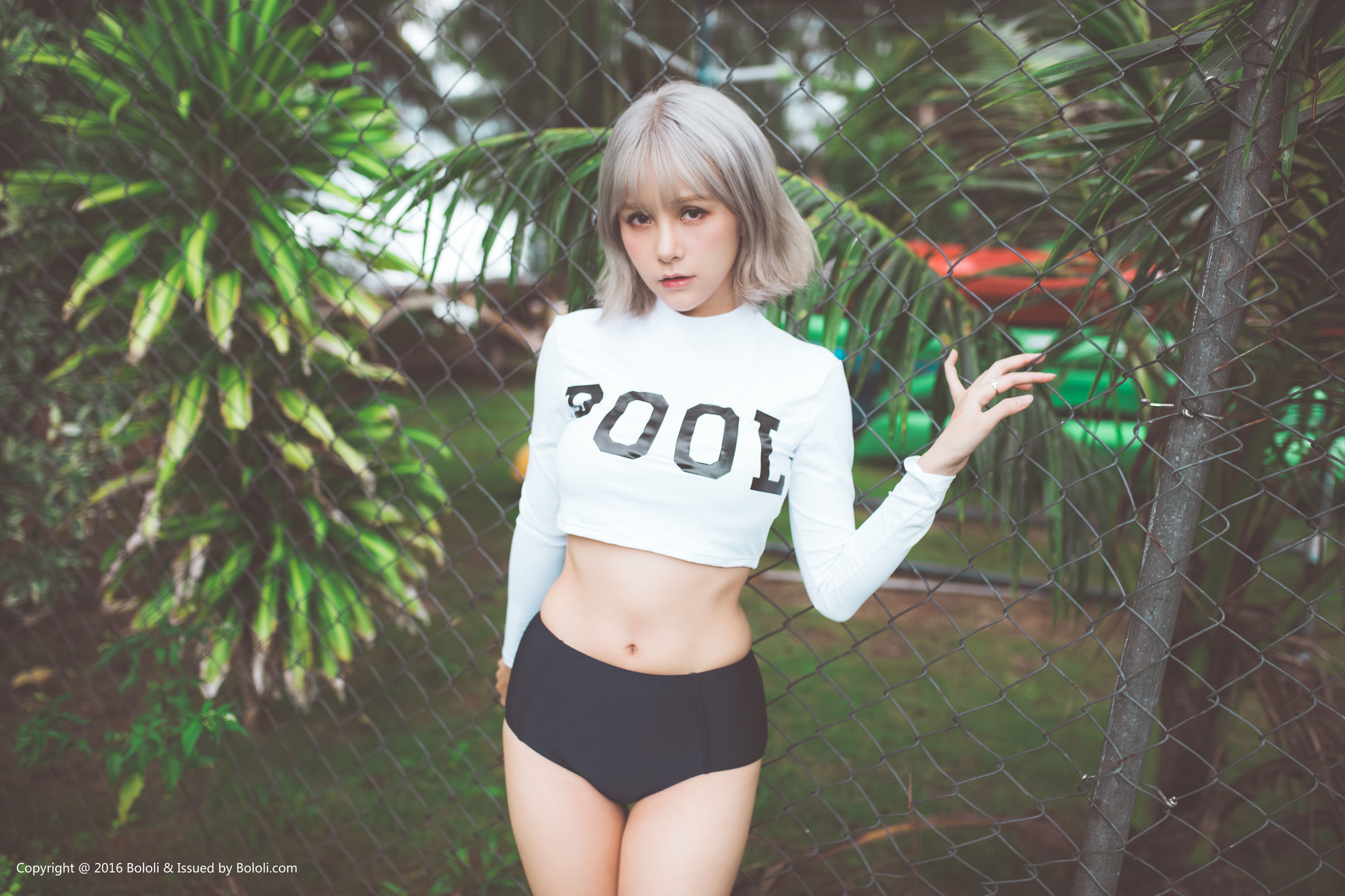 夏美酱《夏美的海边风情》  BOL.123-图12