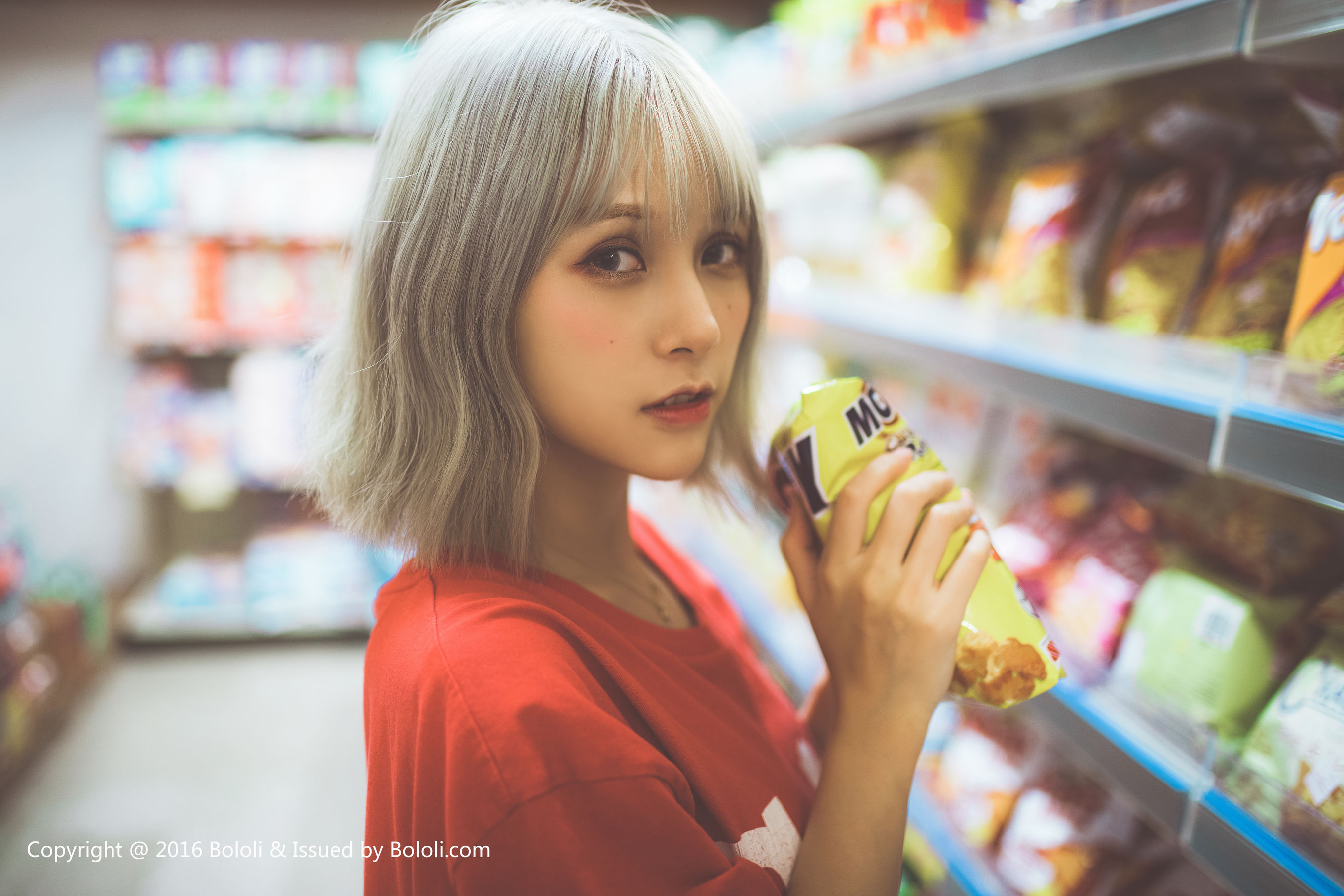 夏美酱《夏美的海边风情》  BOL.123-图15
