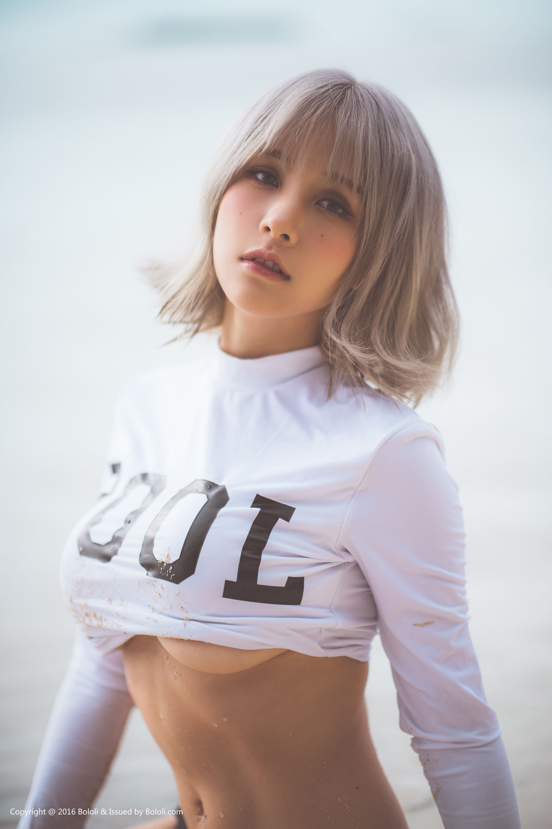 夏美酱《夏美的海边风情》  BOL.123-图19