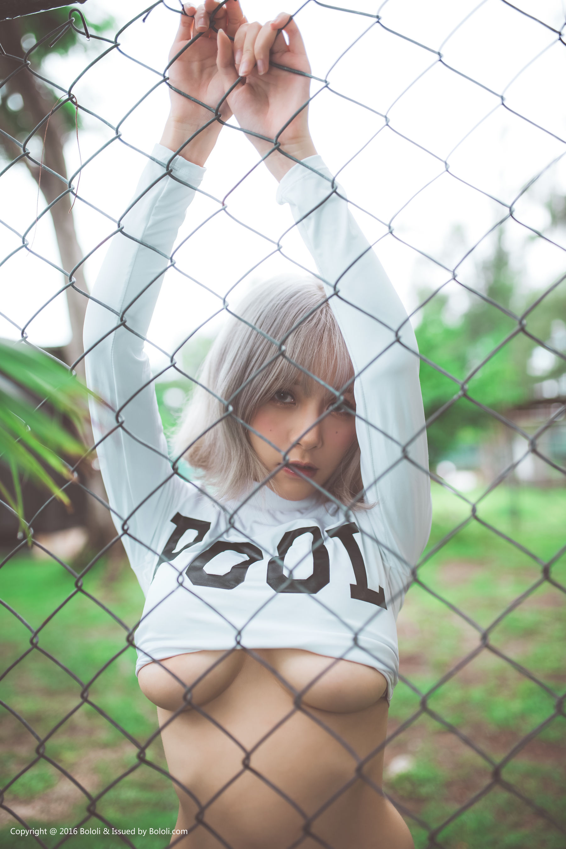 夏美酱《夏美的海边风情》  BOL.123-图37