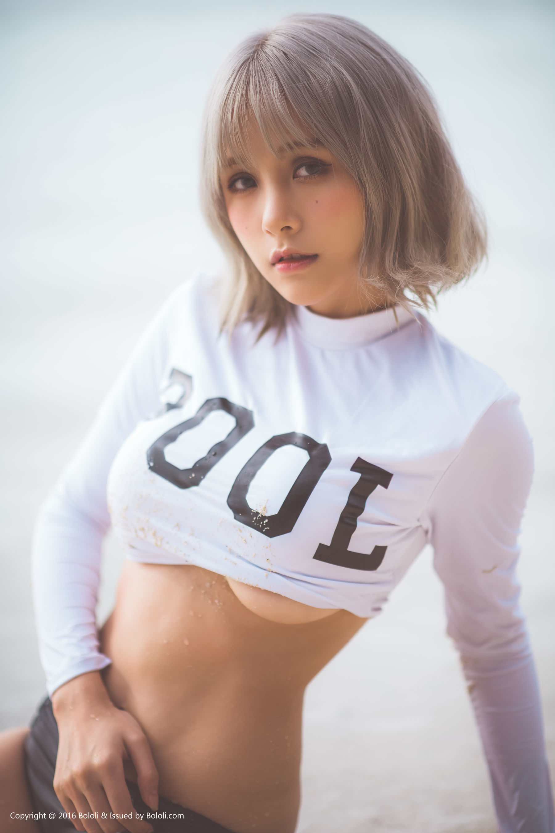 夏美酱《夏美的海边风情》  BOL.123-图39