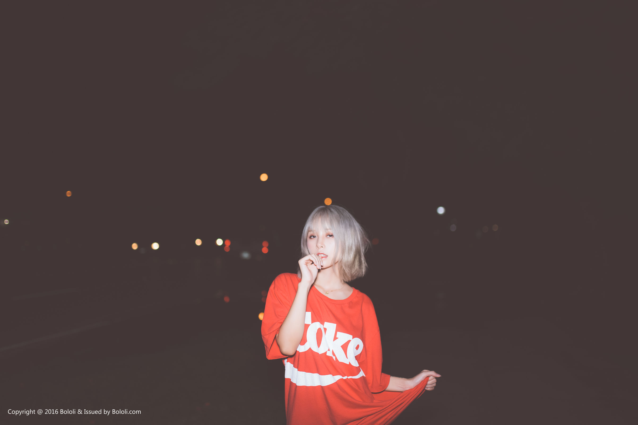 夏美酱《夏美的海边风情》  BOL.123-图43
