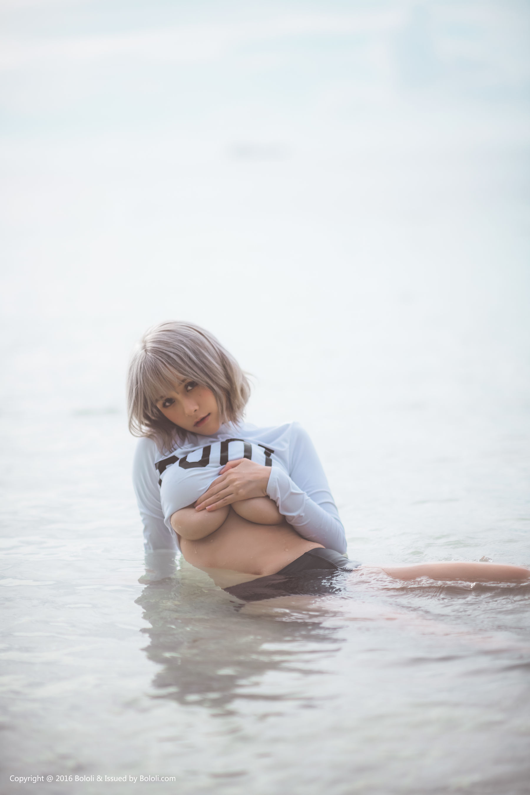 夏美酱《夏美的海边风情》  BOL.123-图6