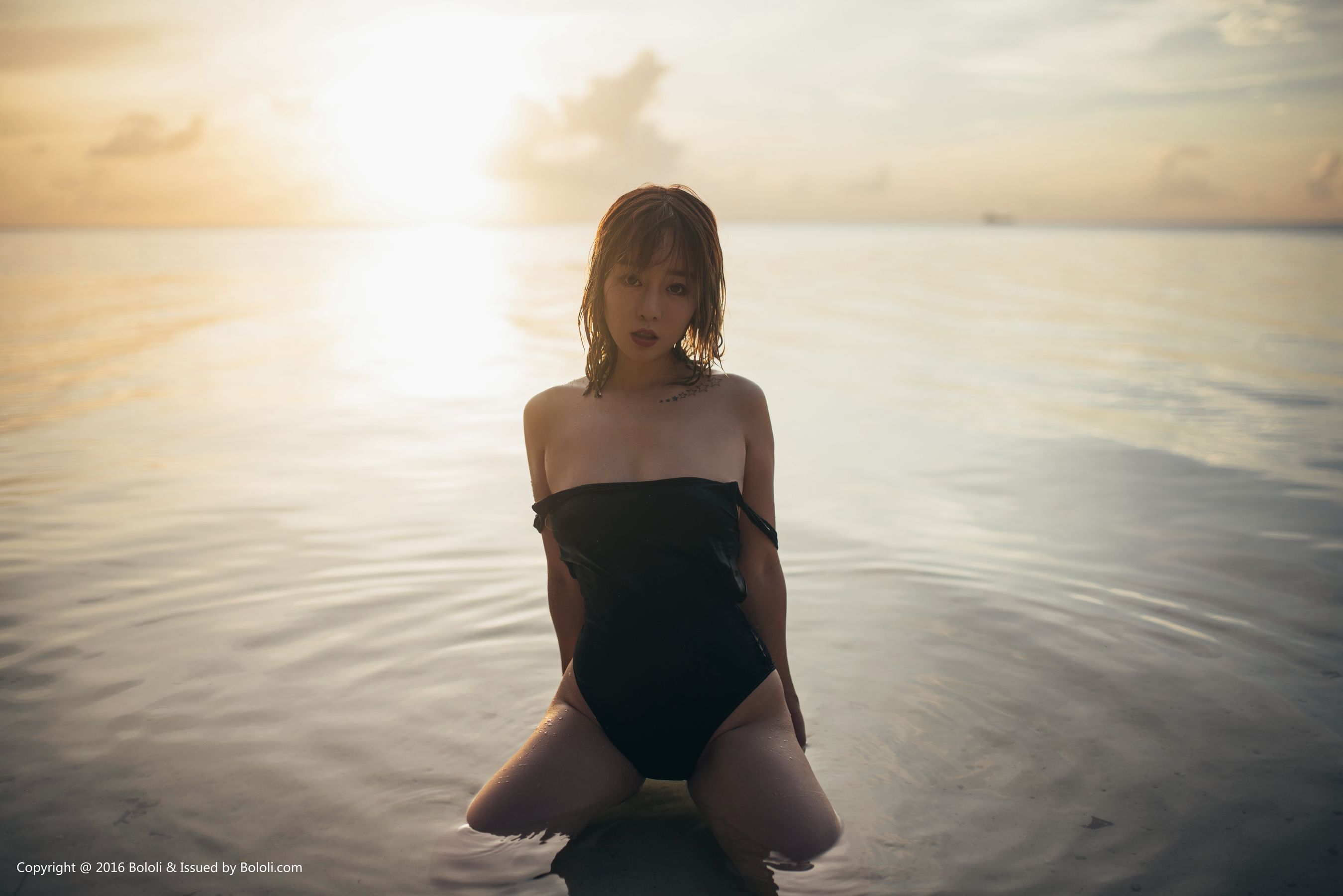 王雨纯《诱惑沙滩》  BOL.124-图9