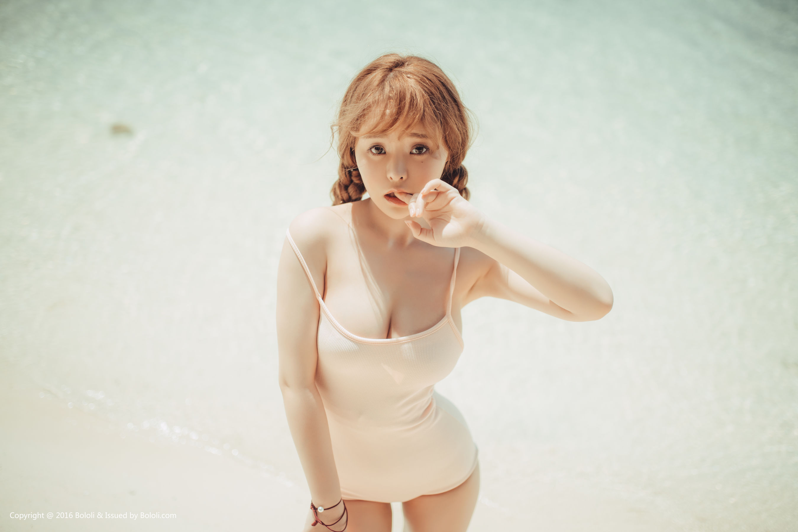 柳侑绮《海中少女》  BOL.126-图10