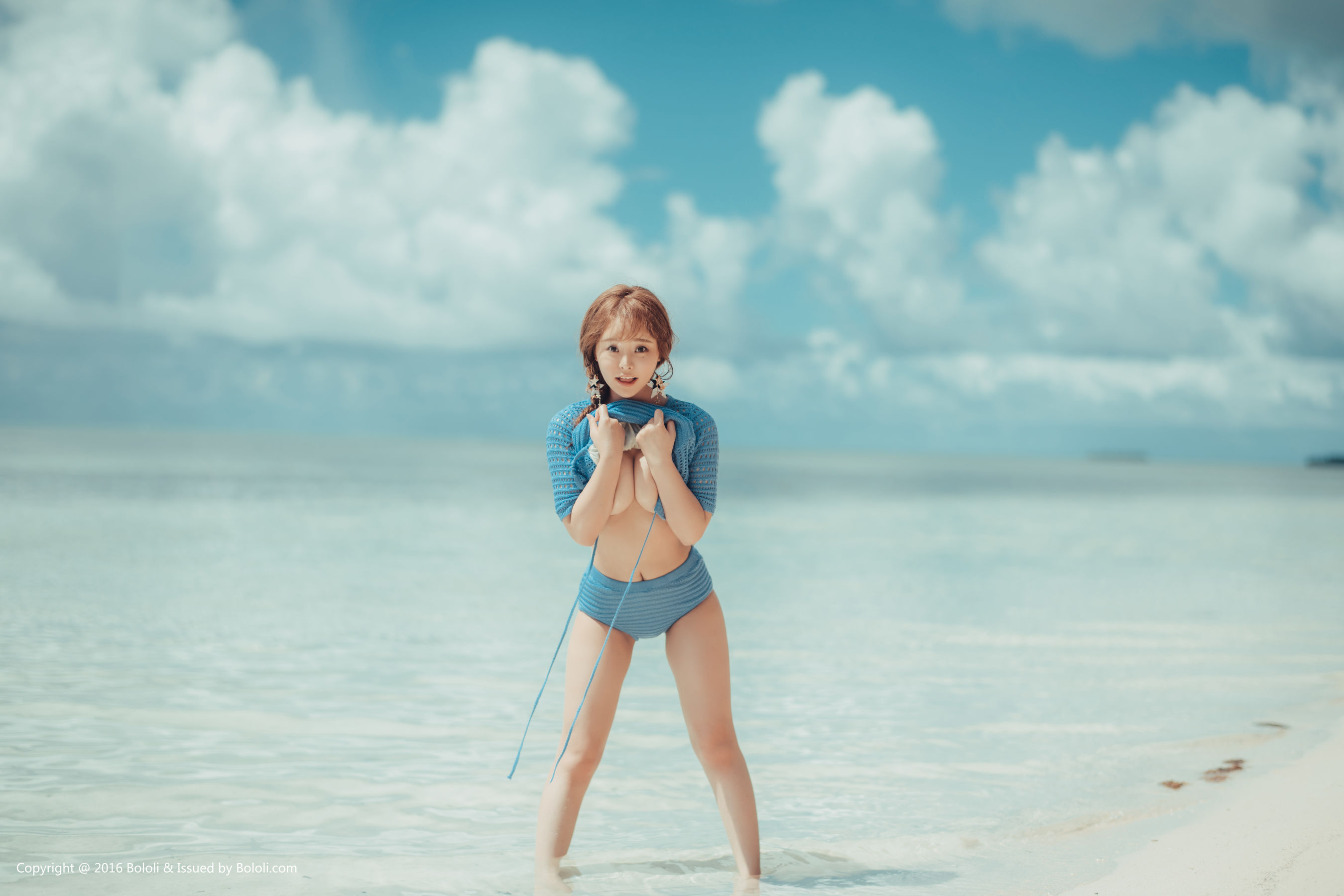 柳侑绮《海中少女》  BOL.126-图12