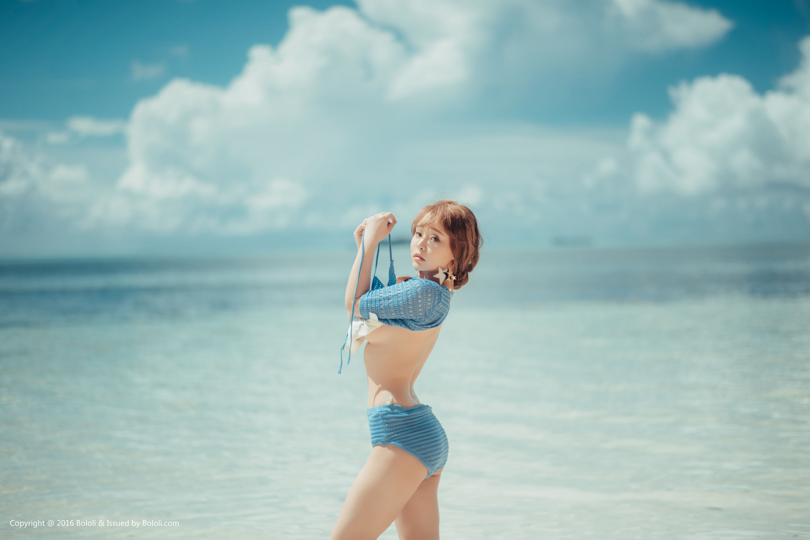 柳侑绮《海中少女》  BOL.126-图14