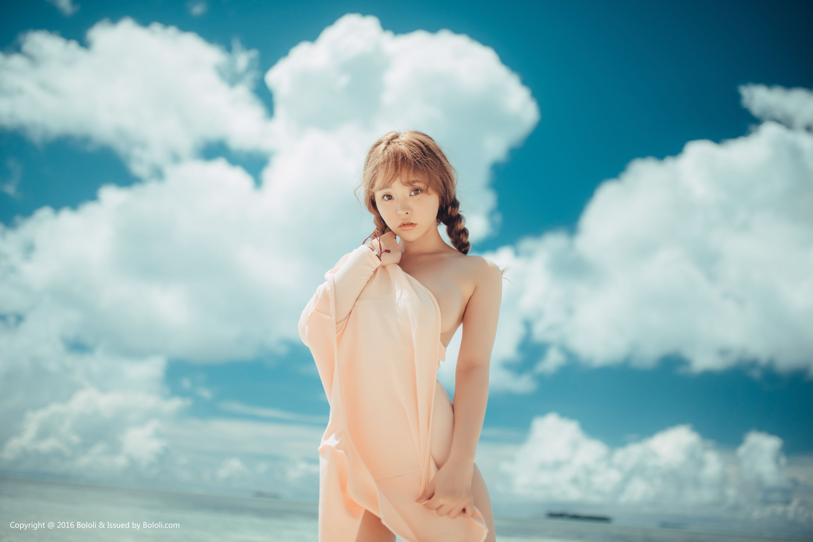 柳侑绮《海中少女》  BOL.126-图1