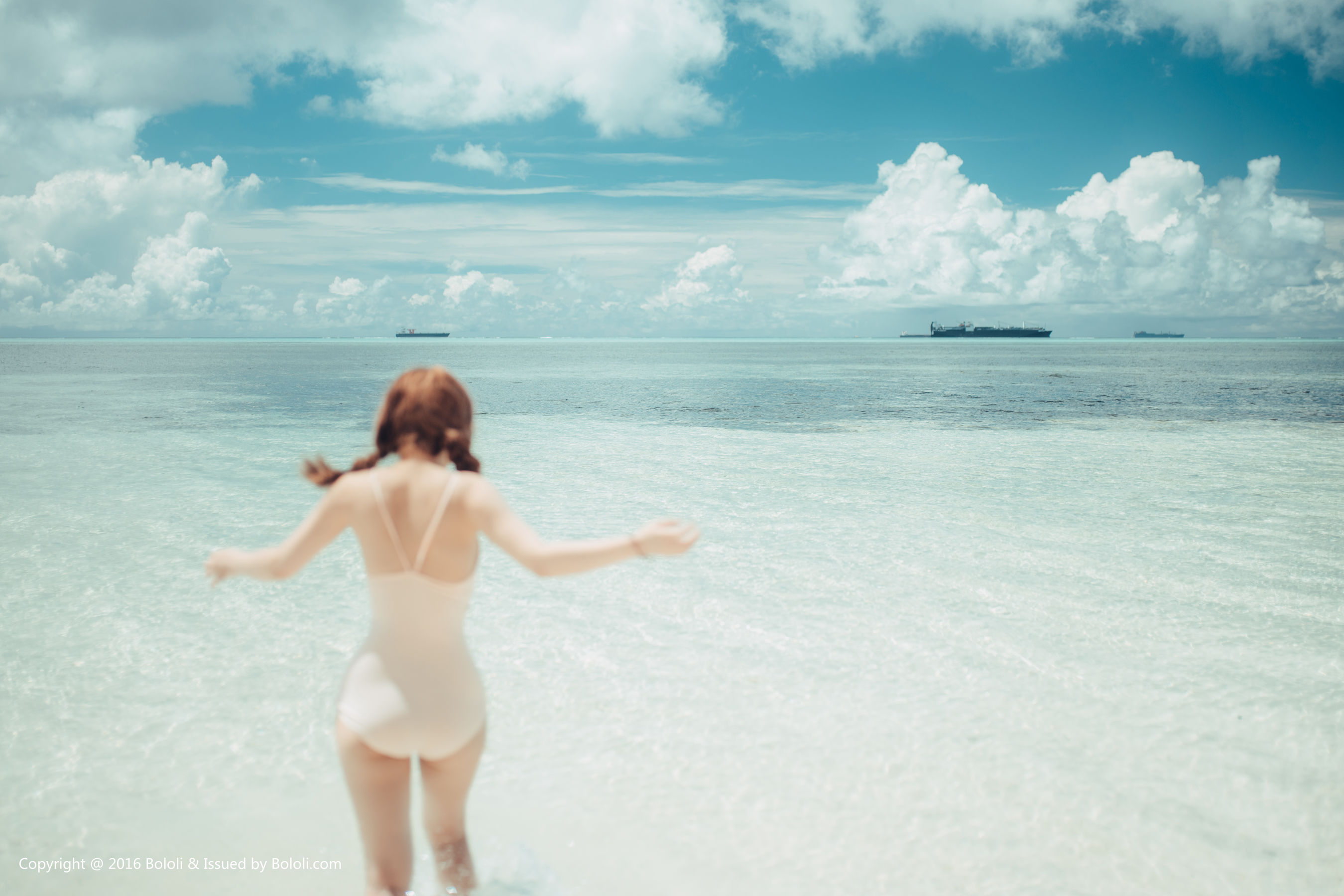 柳侑绮《海中少女》  BOL.126-图20