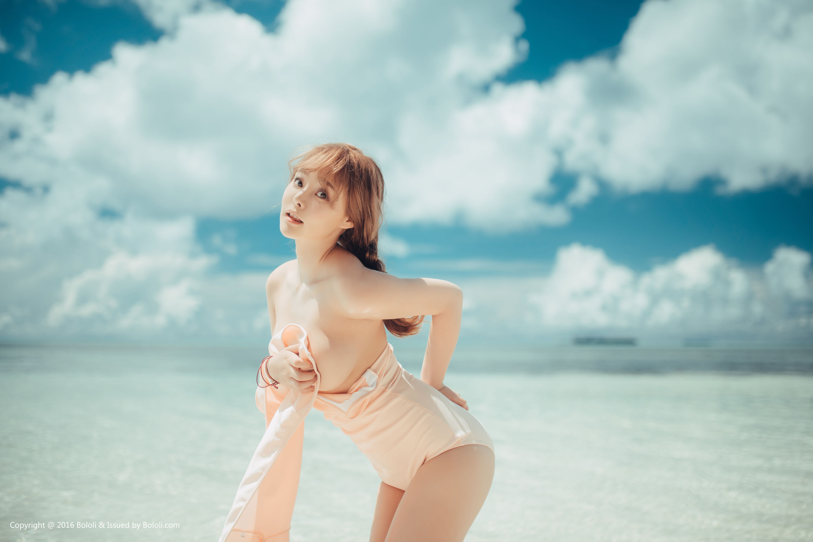 柳侑绮《海中少女》  BOL.126-图22