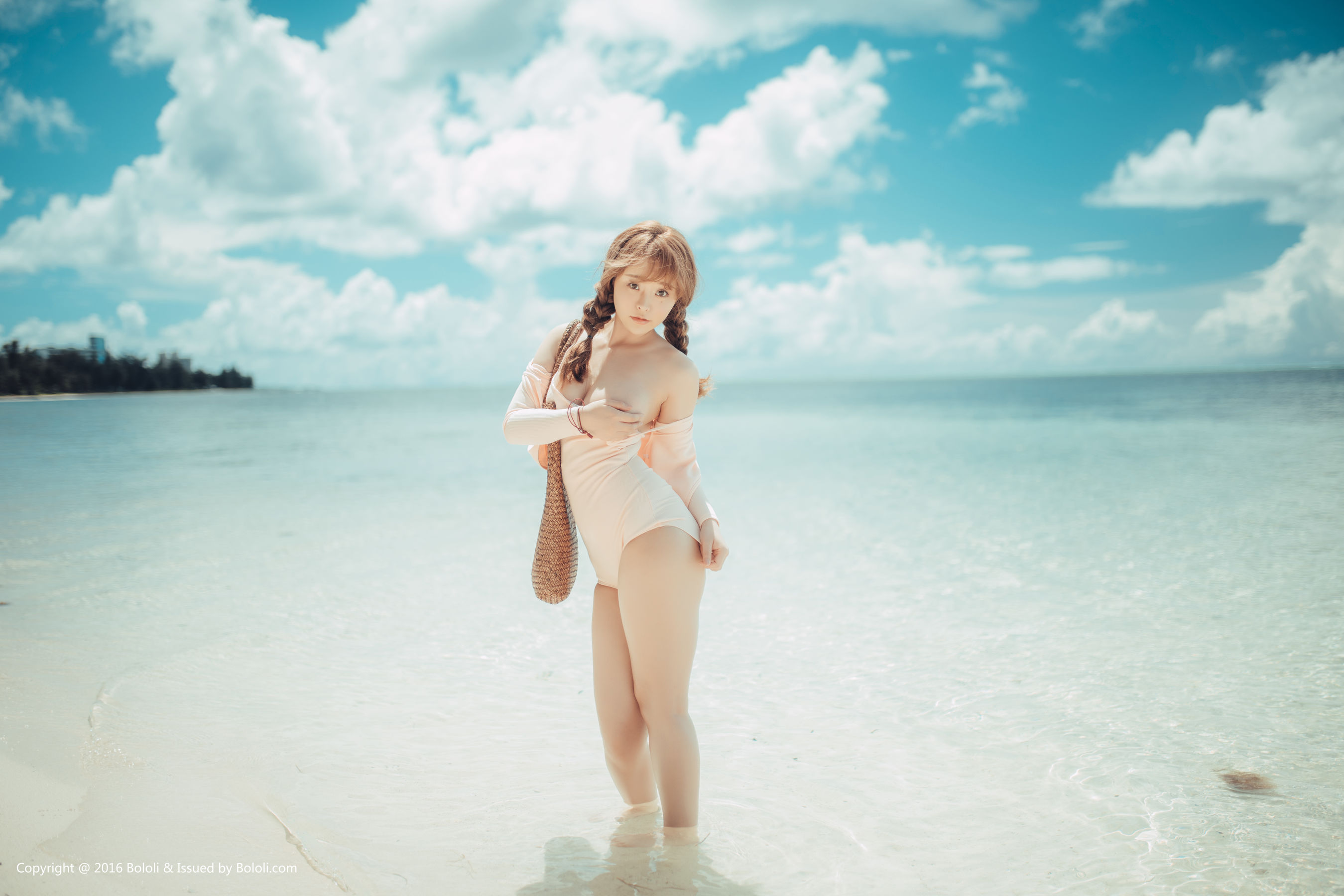 柳侑绮《海中少女》  BOL.126-图24