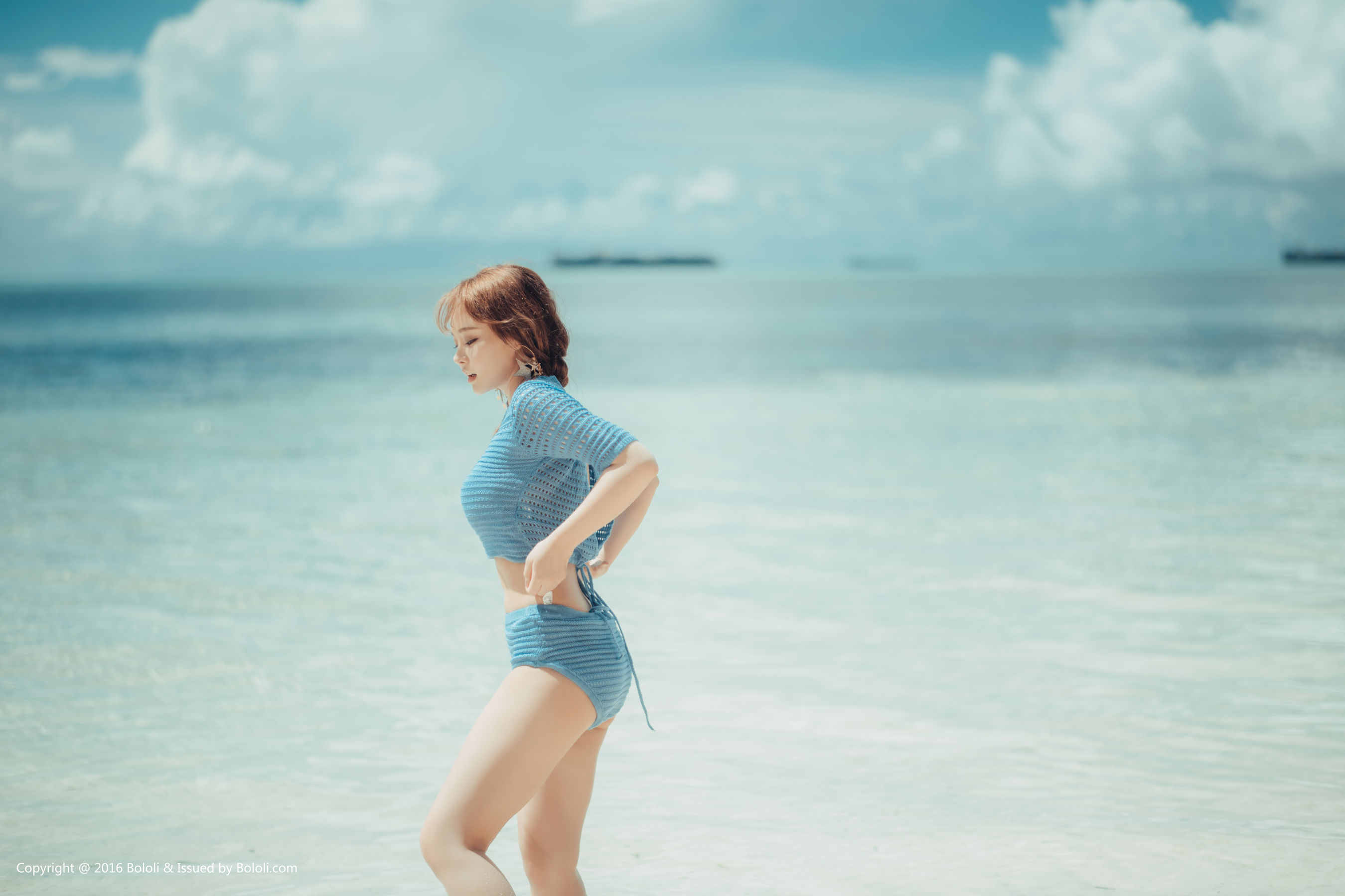 柳侑绮《海中少女》  BOL.126-图26
