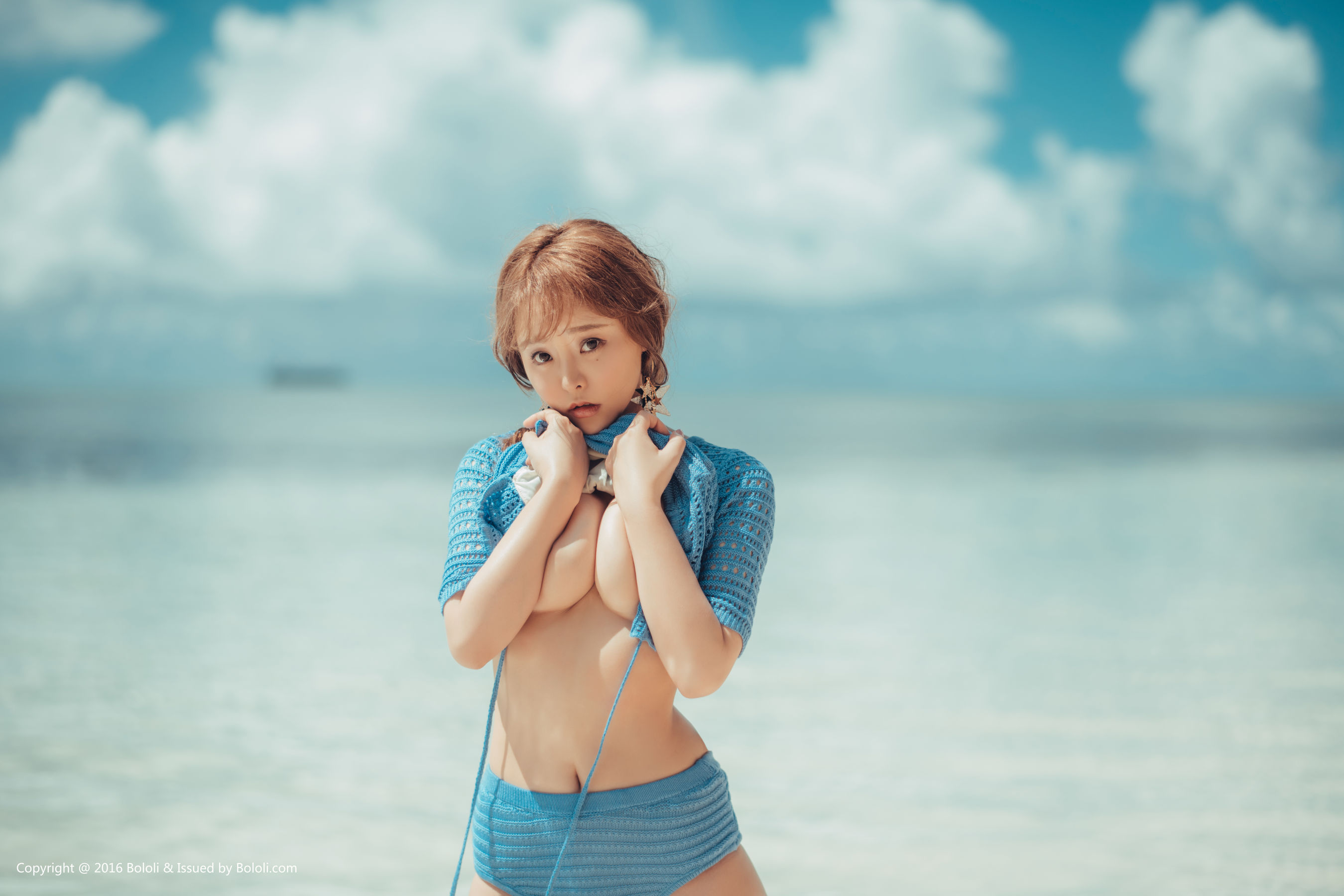 柳侑绮《海中少女》  BOL.126-图27