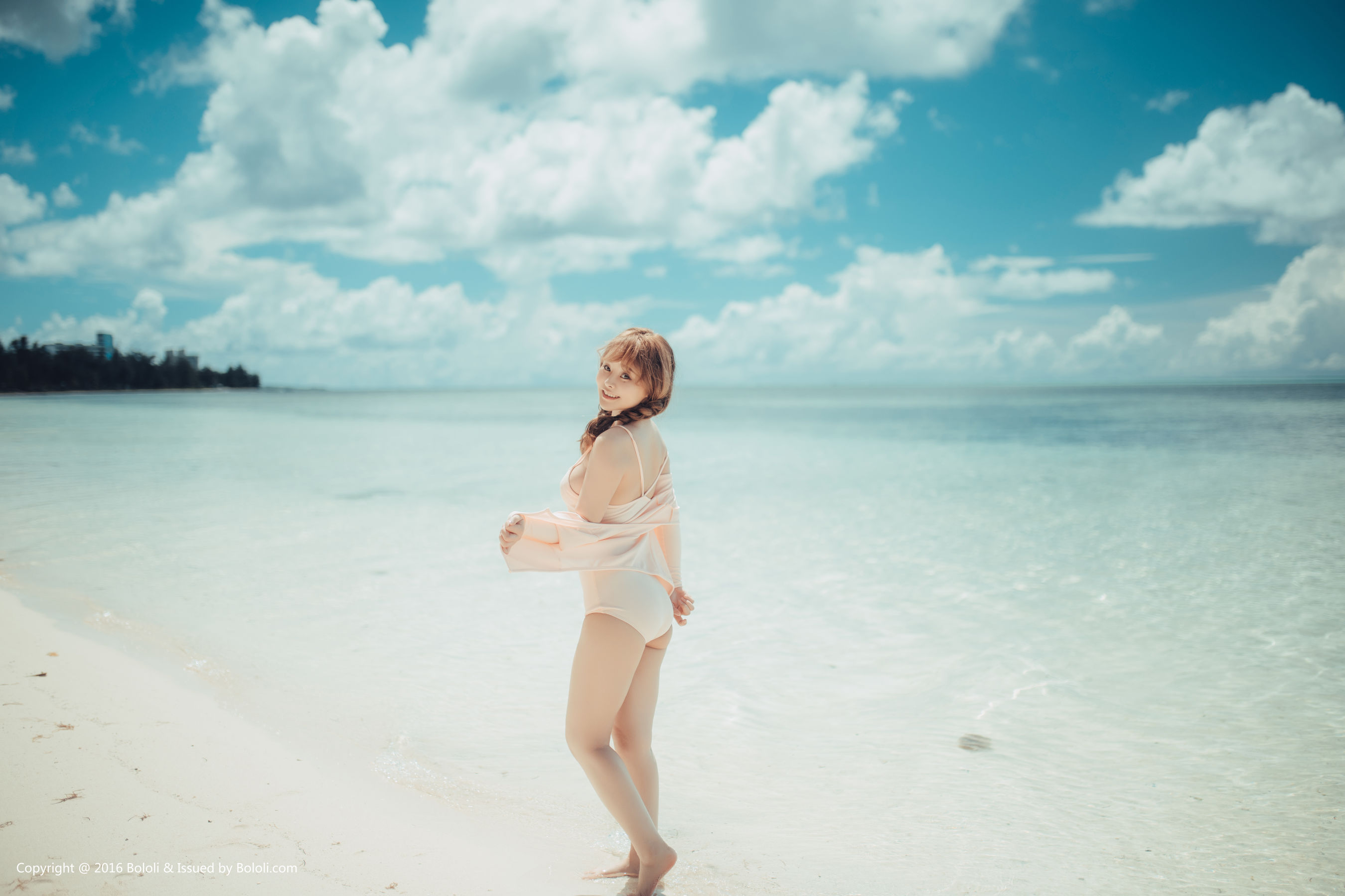 柳侑绮《海中少女》  BOL.126-图28