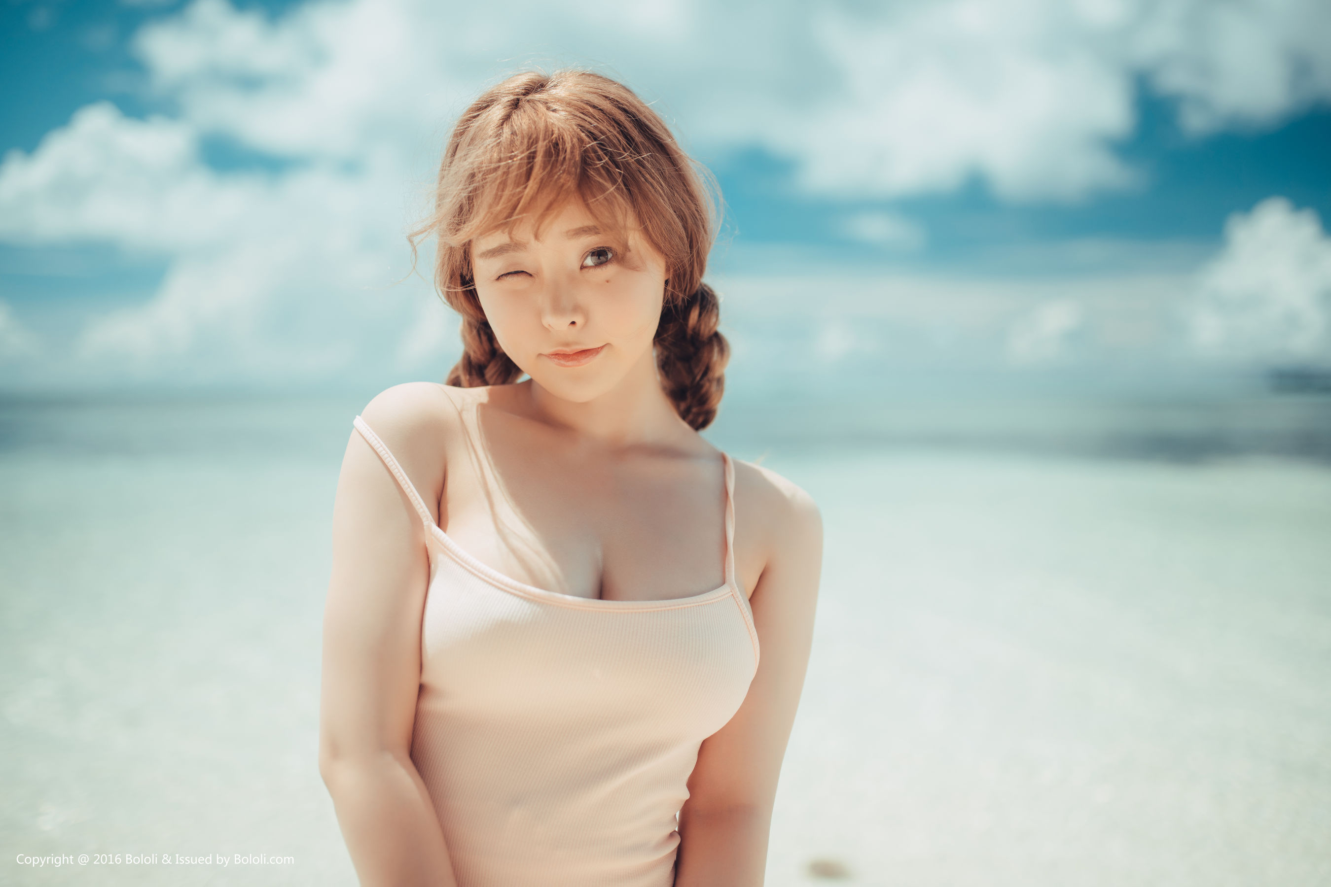 柳侑绮《海中少女》  BOL.126-图2