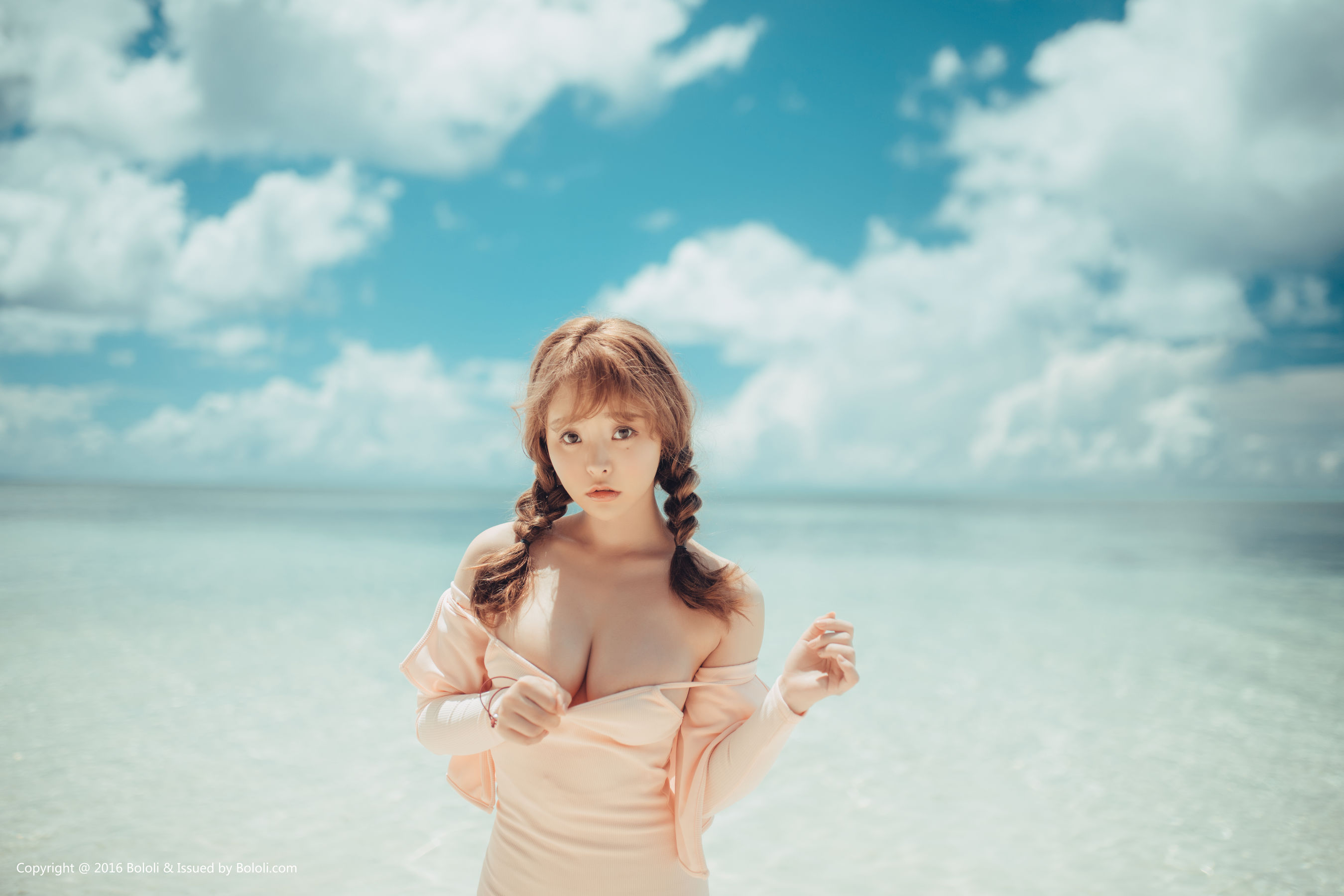 柳侑绮《海中少女》  BOL.126-图29