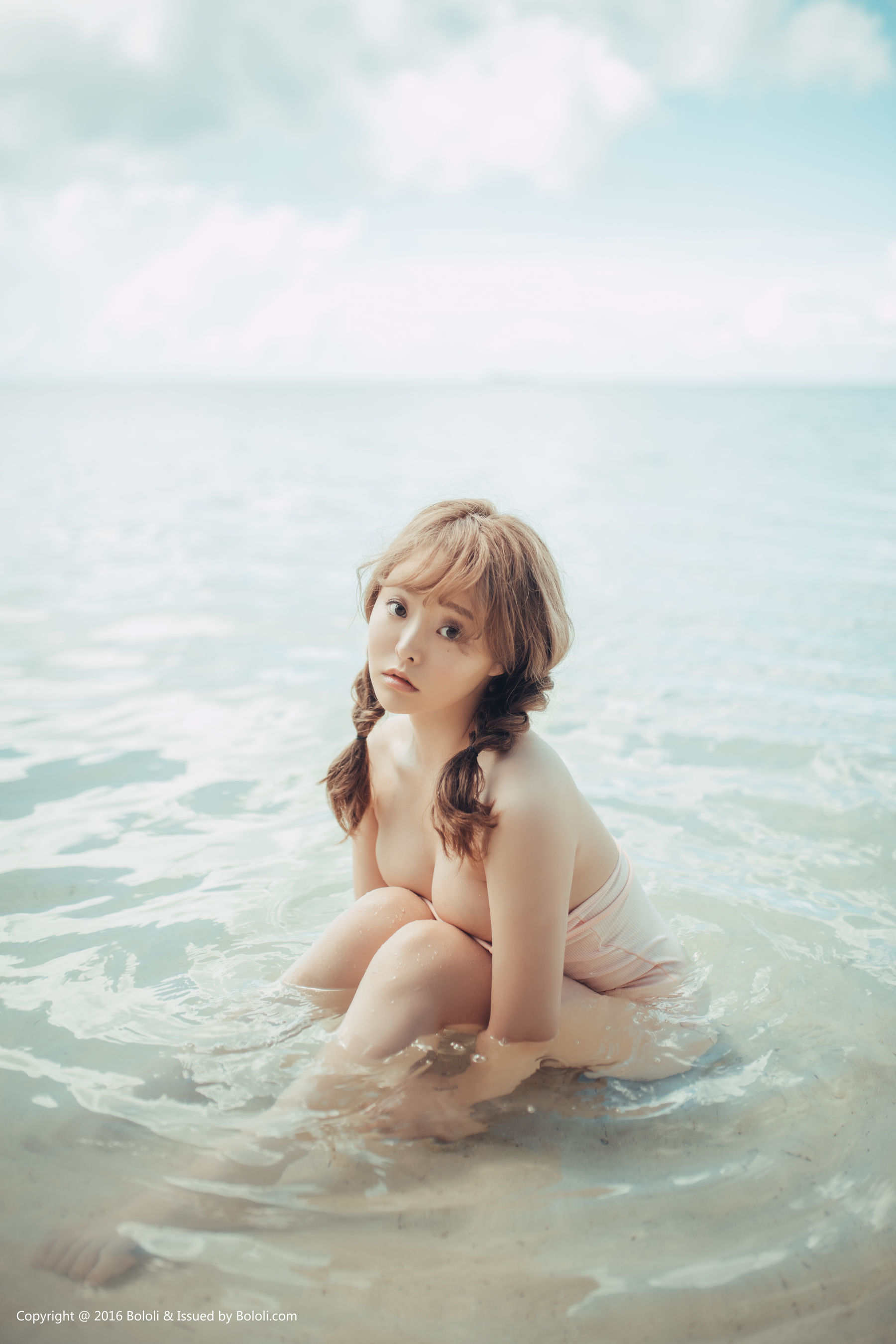 柳侑绮《海中少女》  BOL.126-图30