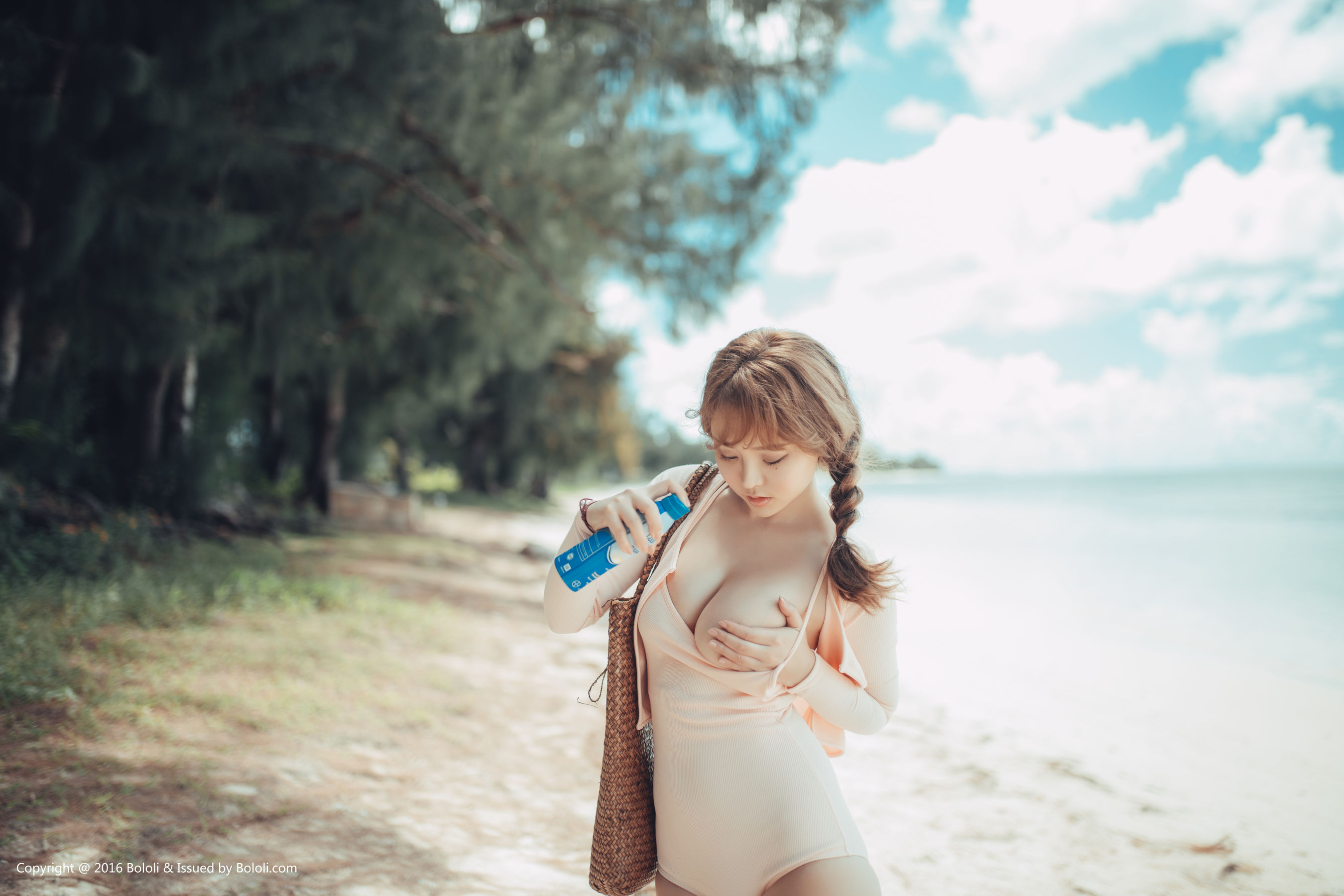 柳侑绮《海中少女》  BOL.126-图31