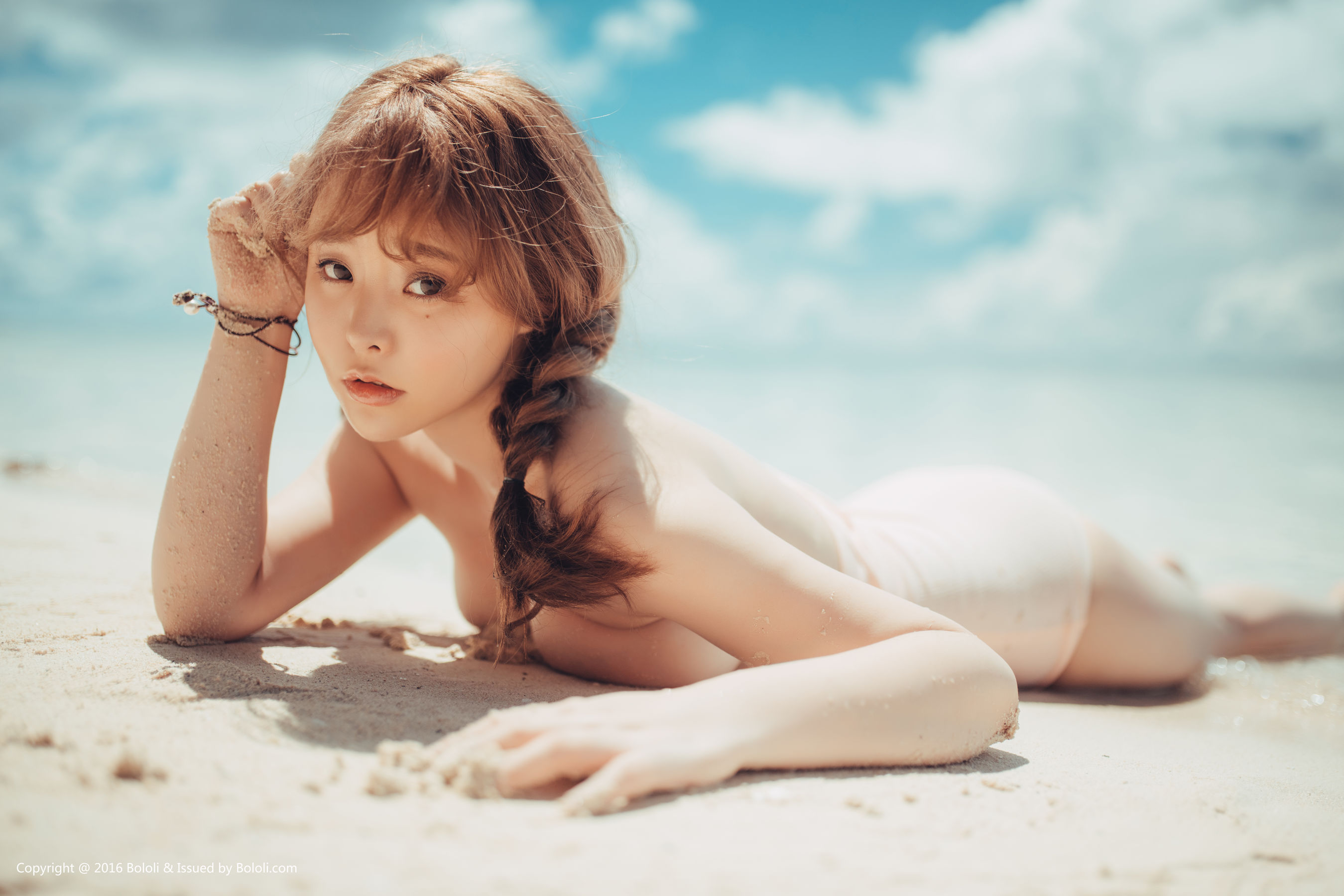 柳侑绮《海中少女》  BOL.126-图32