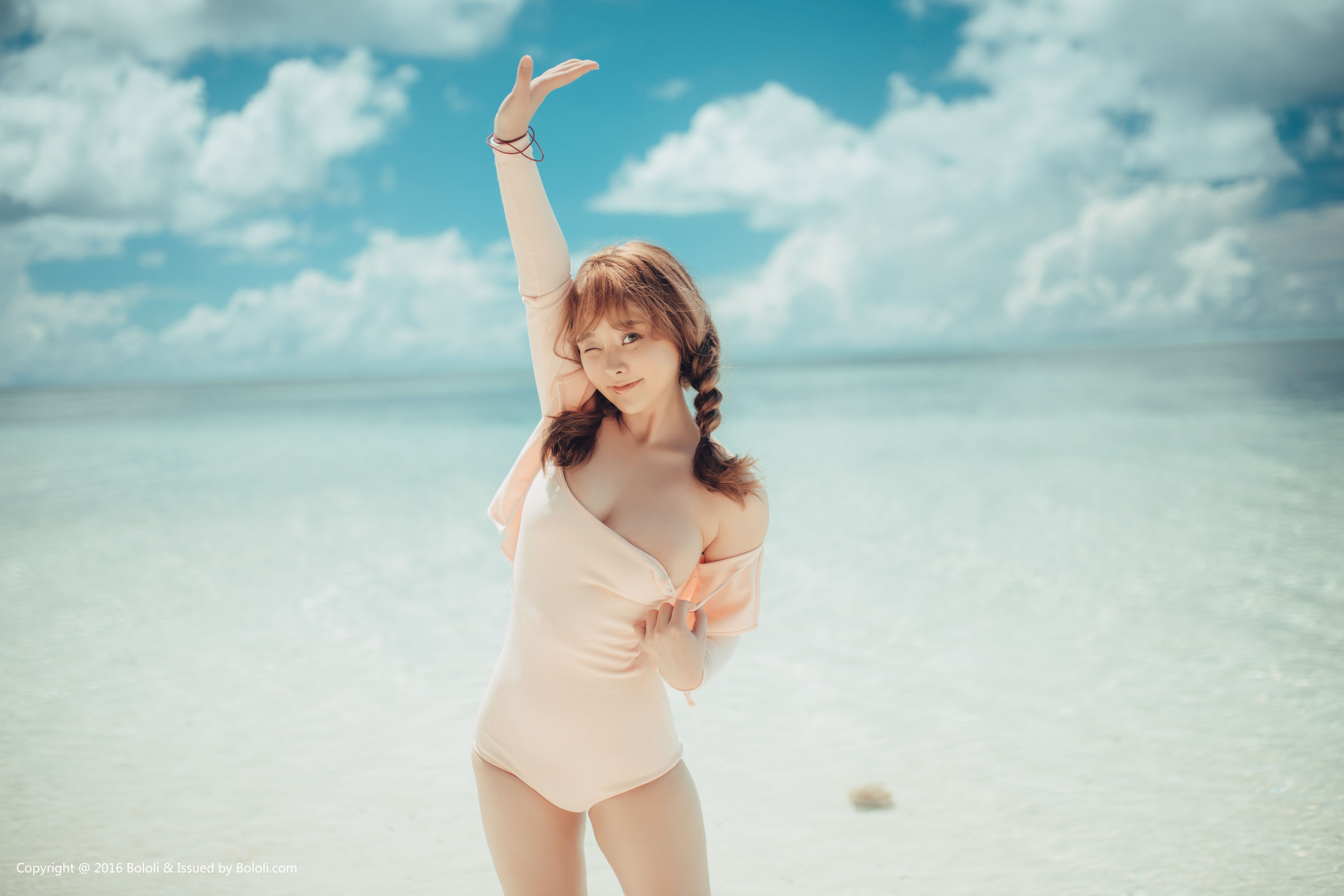 柳侑绮《海中少女》  BOL.126-图34