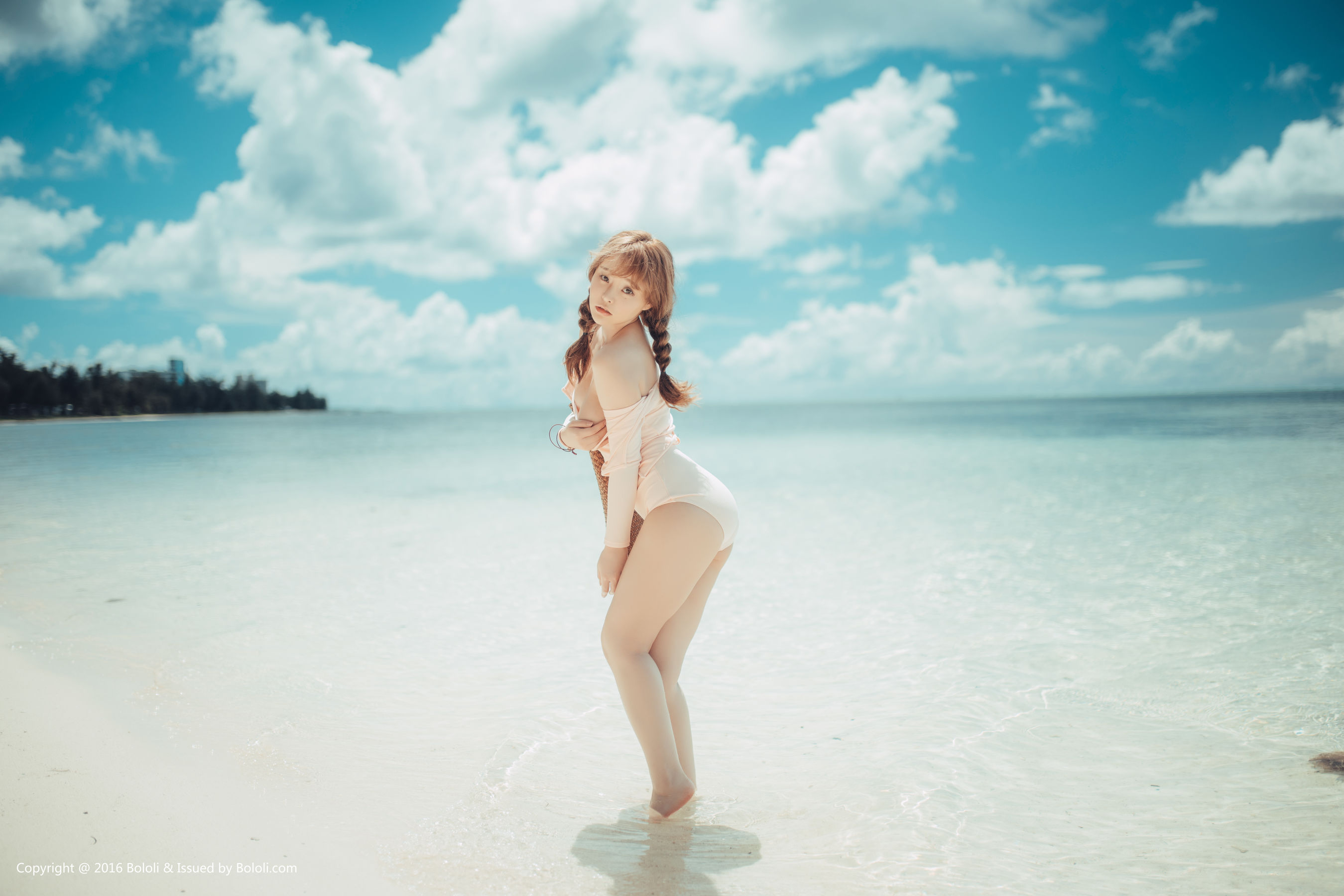 柳侑绮《海中少女》  BOL.126-图3
