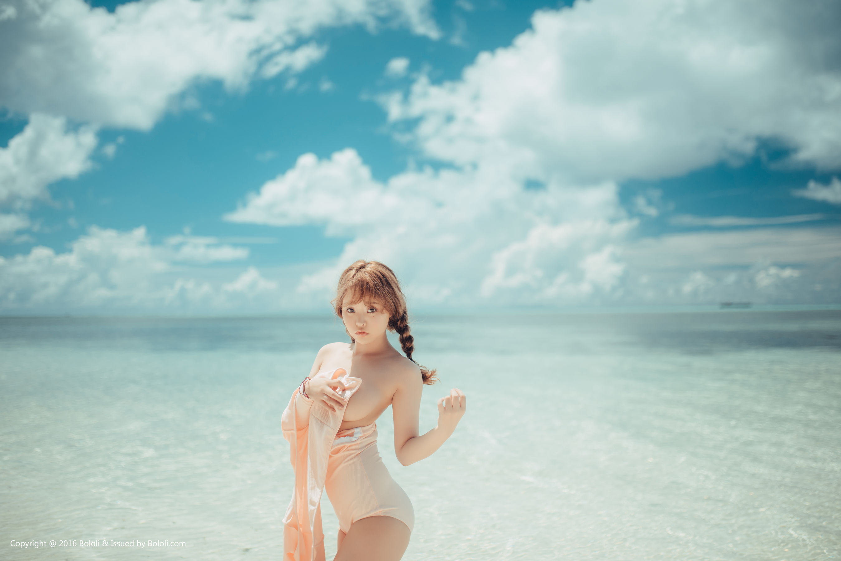 柳侑绮《海中少女》  BOL.126-图5