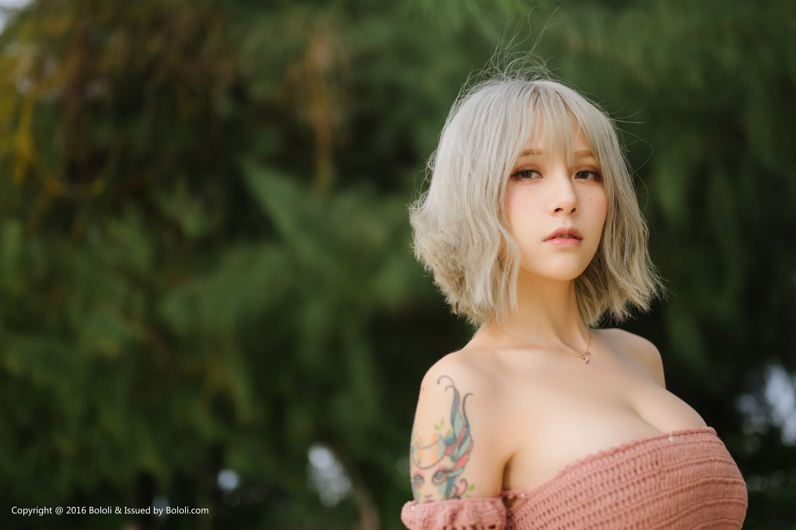 夏美酱《活力一夏》  BOL.127-图16