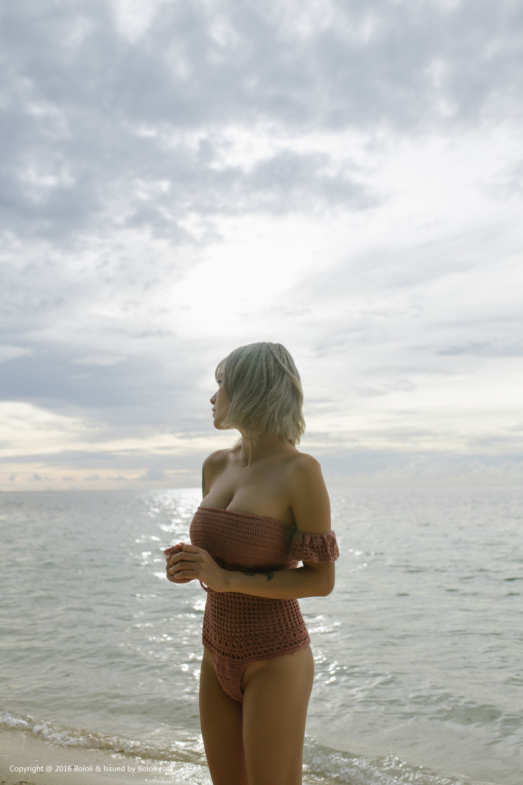 夏美酱《活力一夏》  BOL.127-图17