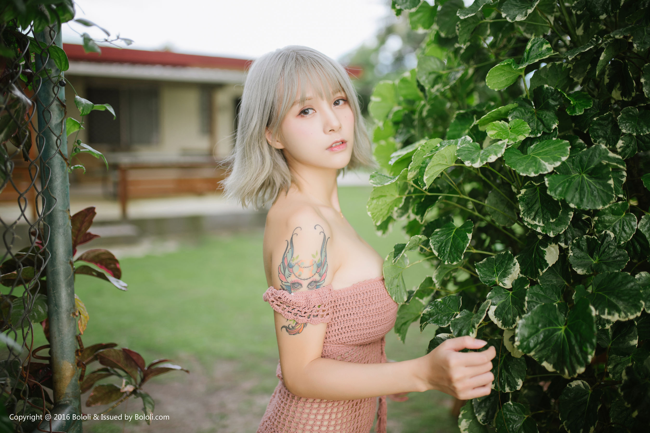 夏美酱《活力一夏》  BOL.127-图1