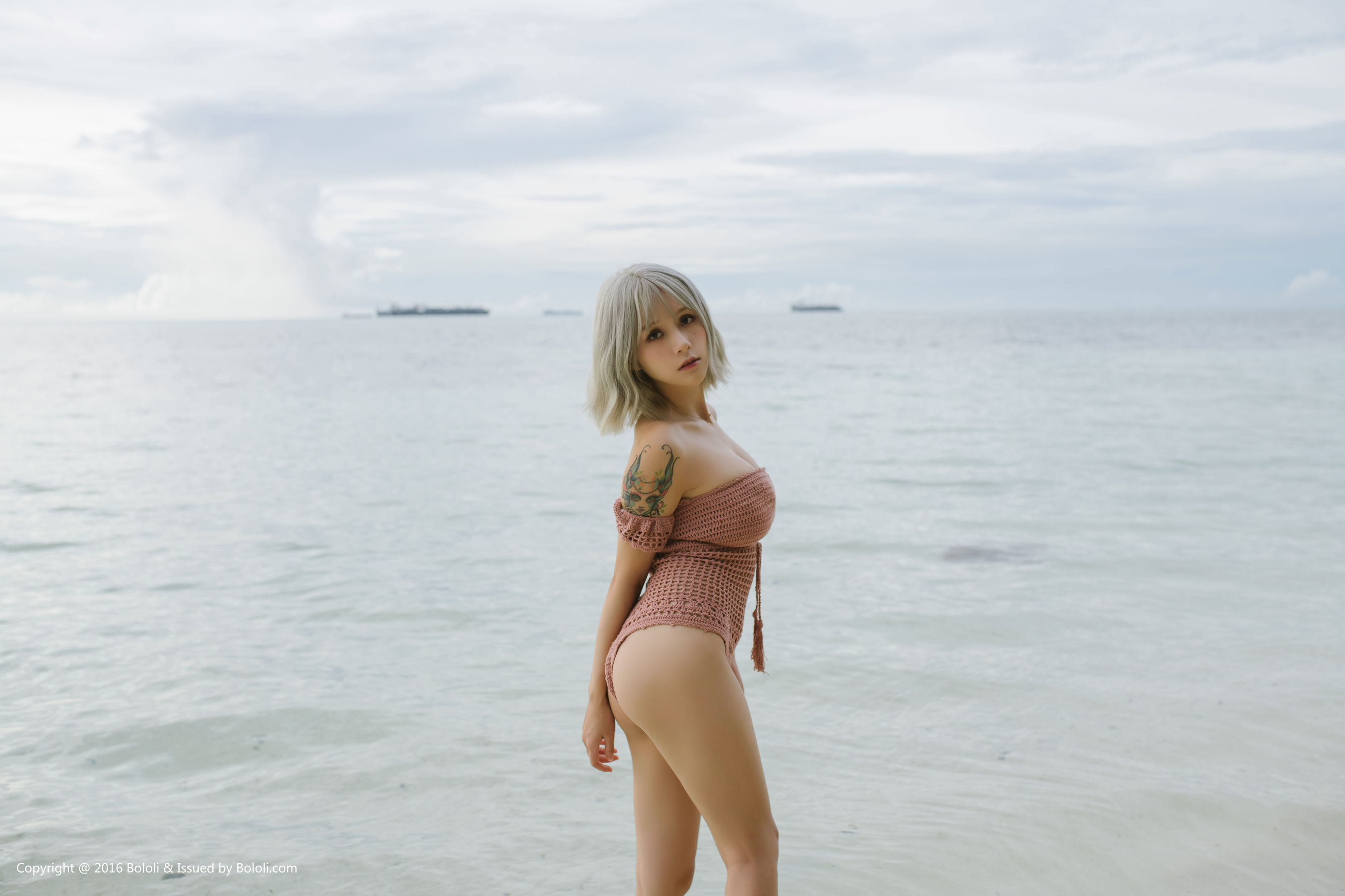 夏美酱《活力一夏》  BOL.127-图21