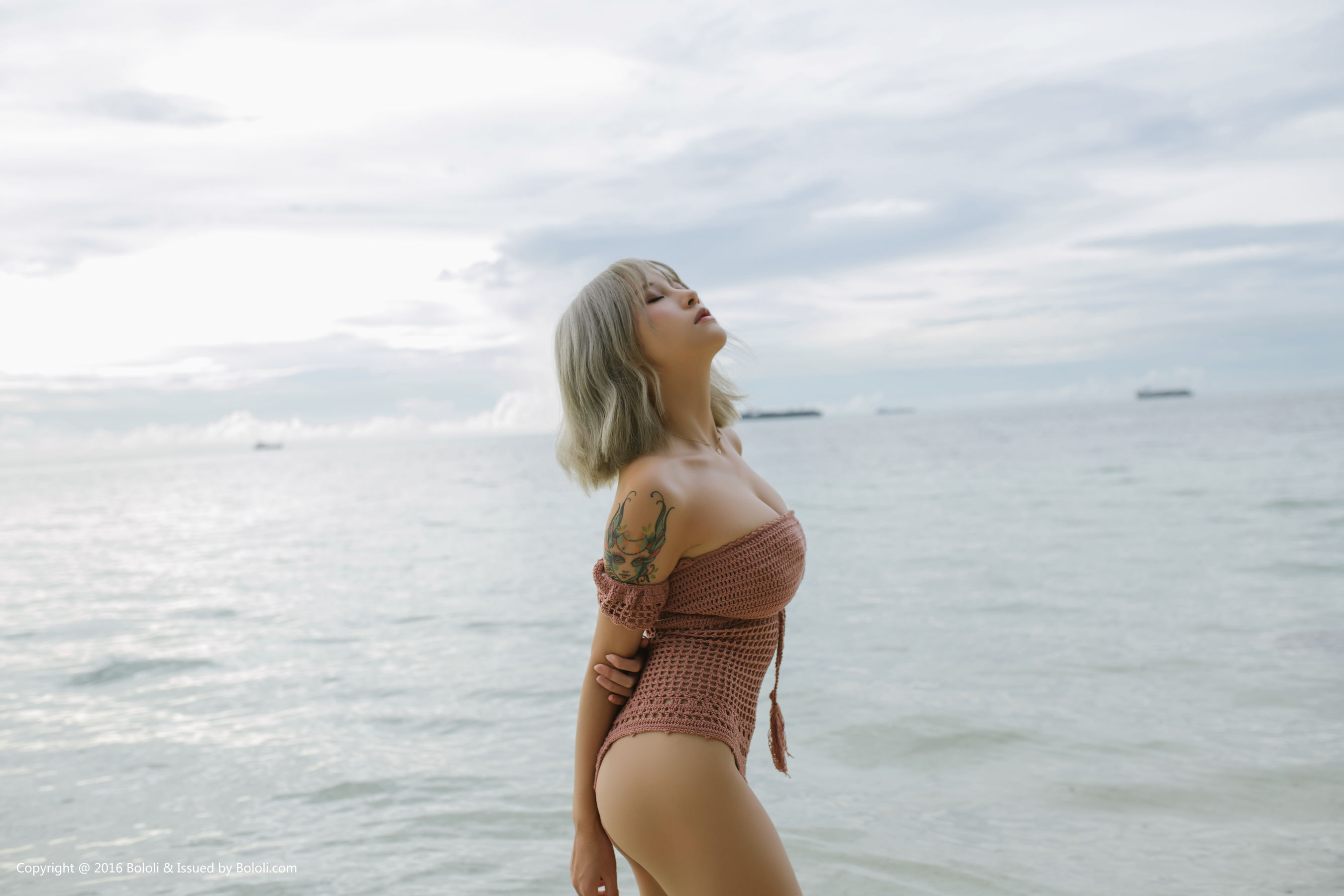 夏美酱《活力一夏》  BOL.127-图23