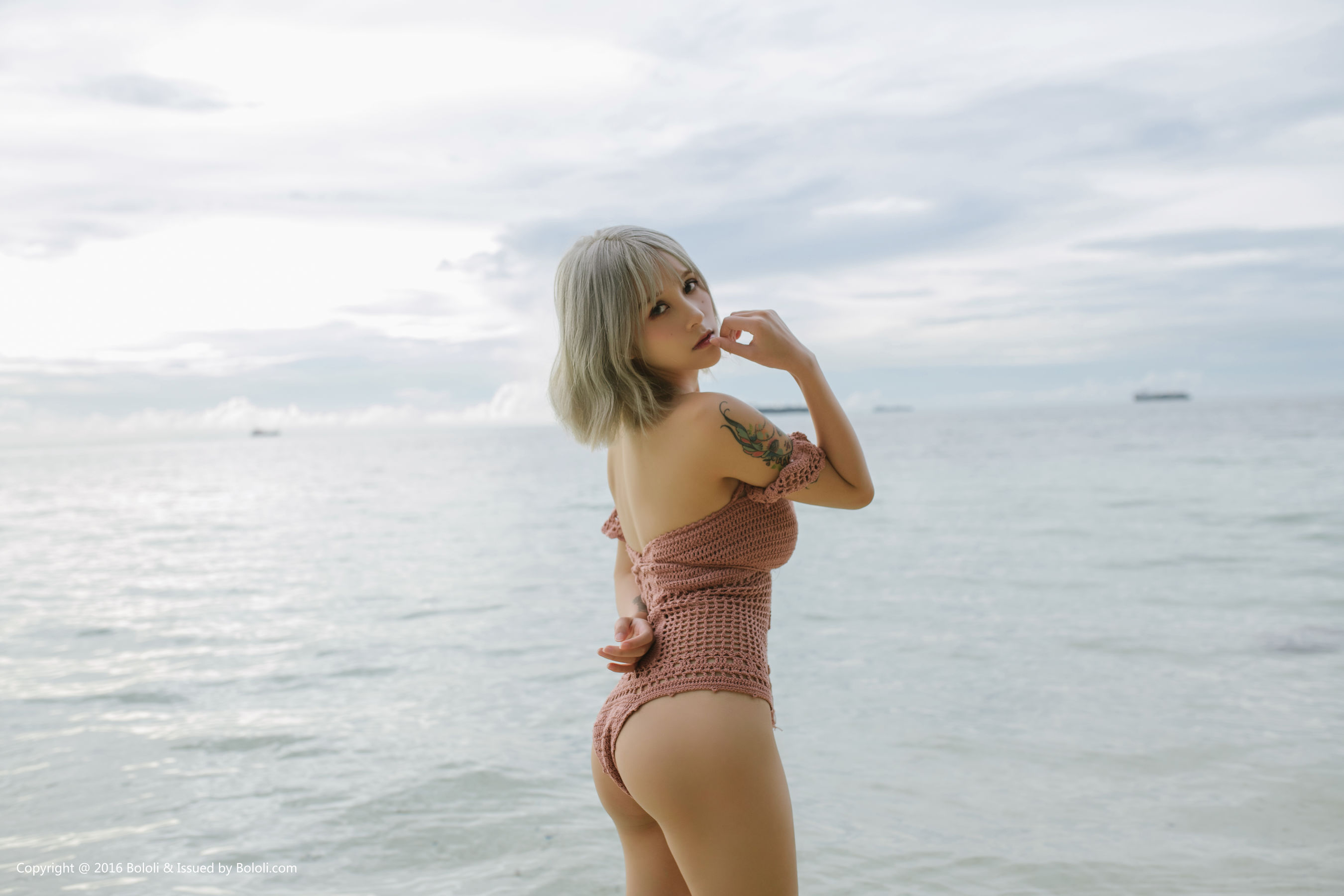 夏美酱《活力一夏》  BOL.127-图24
