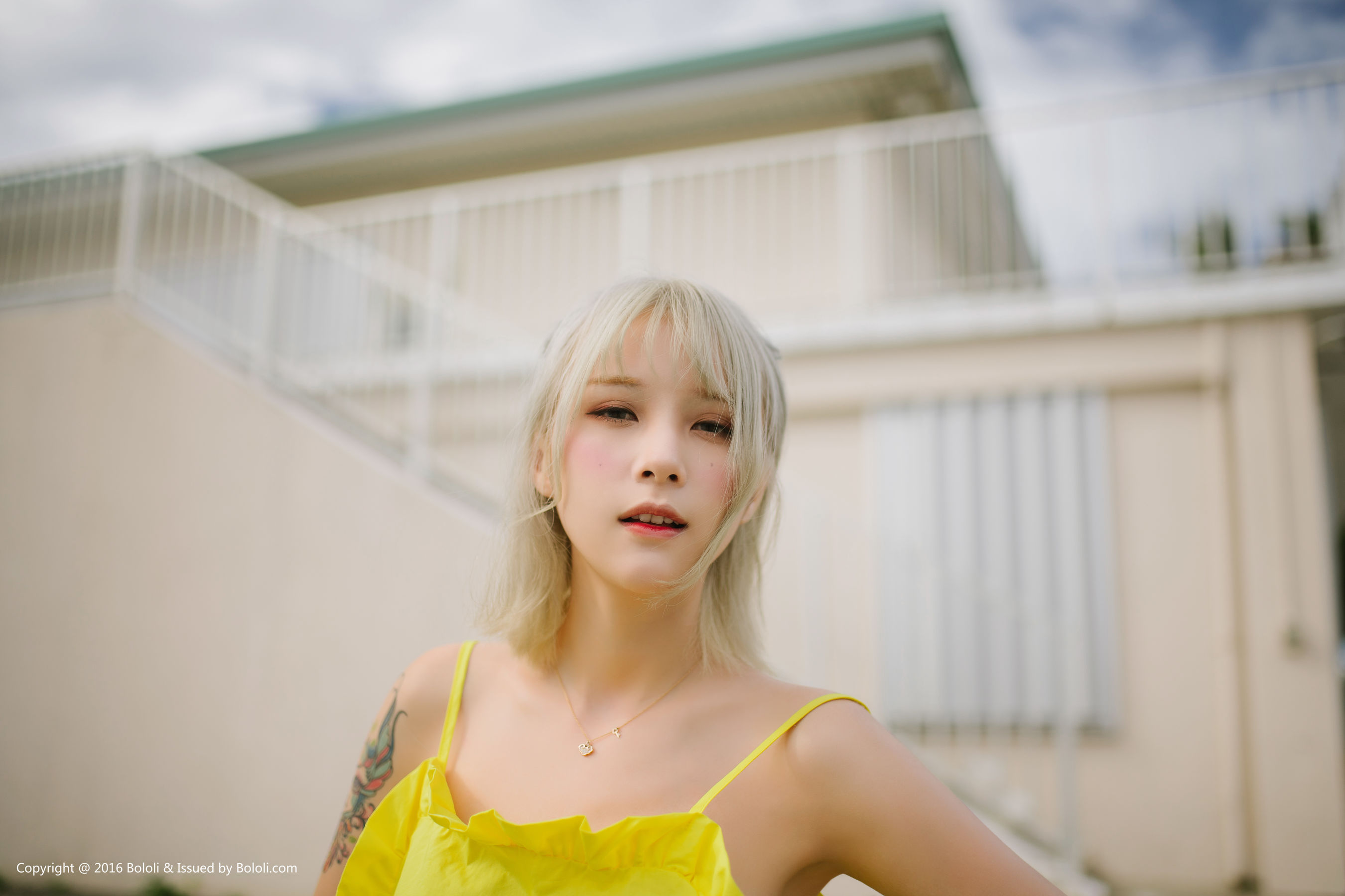 夏美酱《活力一夏》  BOL.127-图28