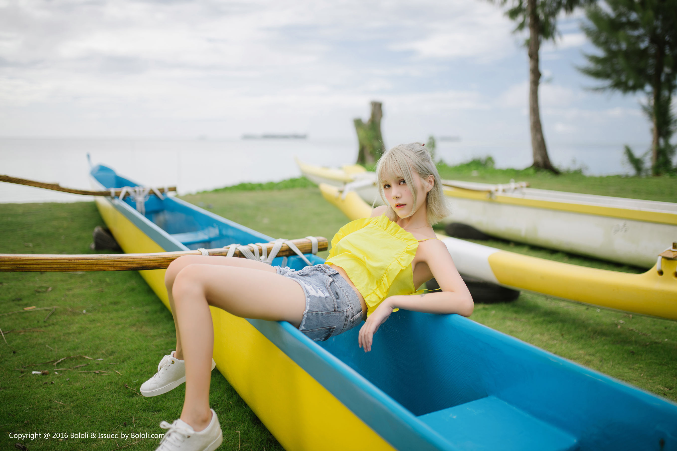 夏美酱《活力一夏》  BOL.127-图41