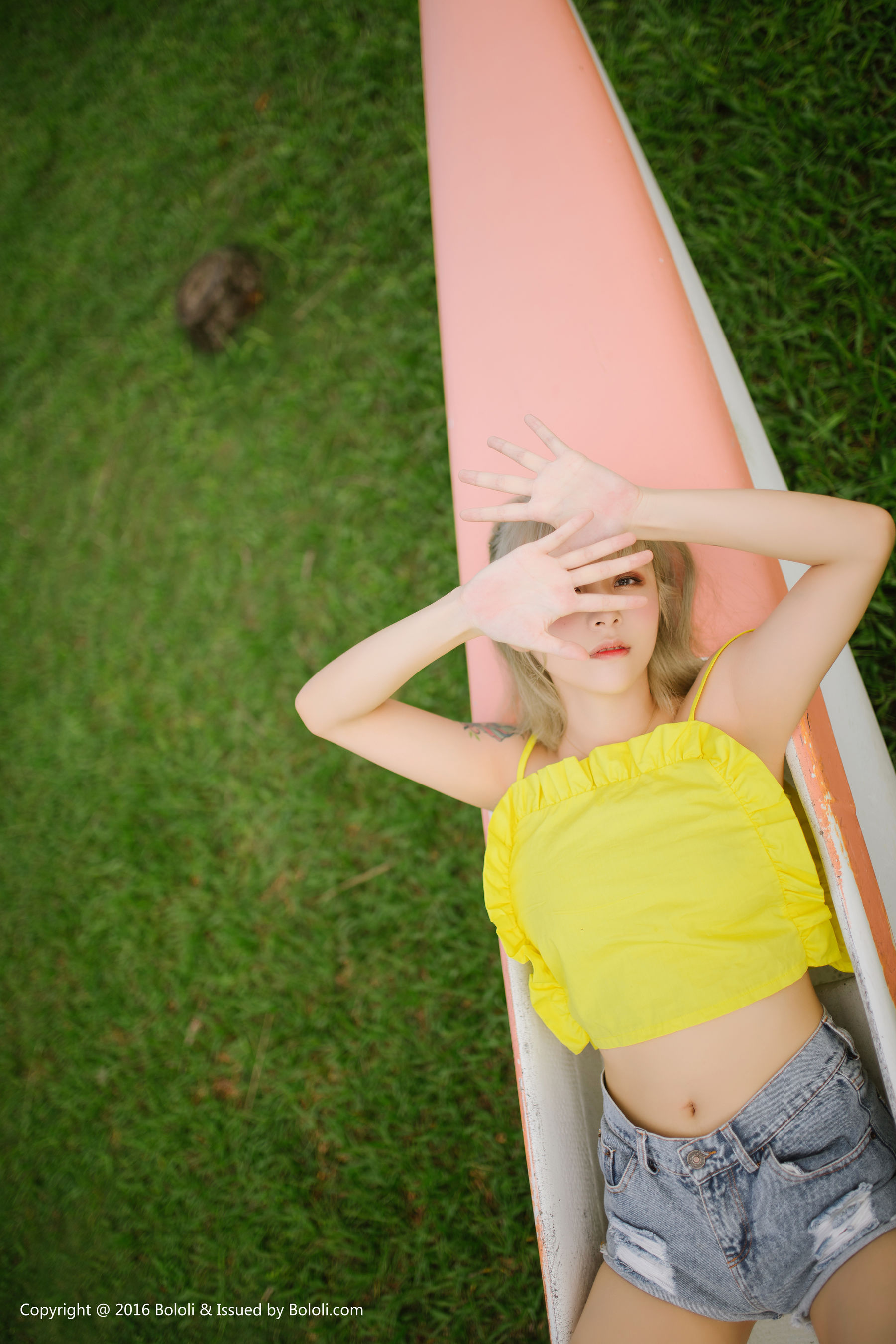 夏美酱《活力一夏》  BOL.127-图44