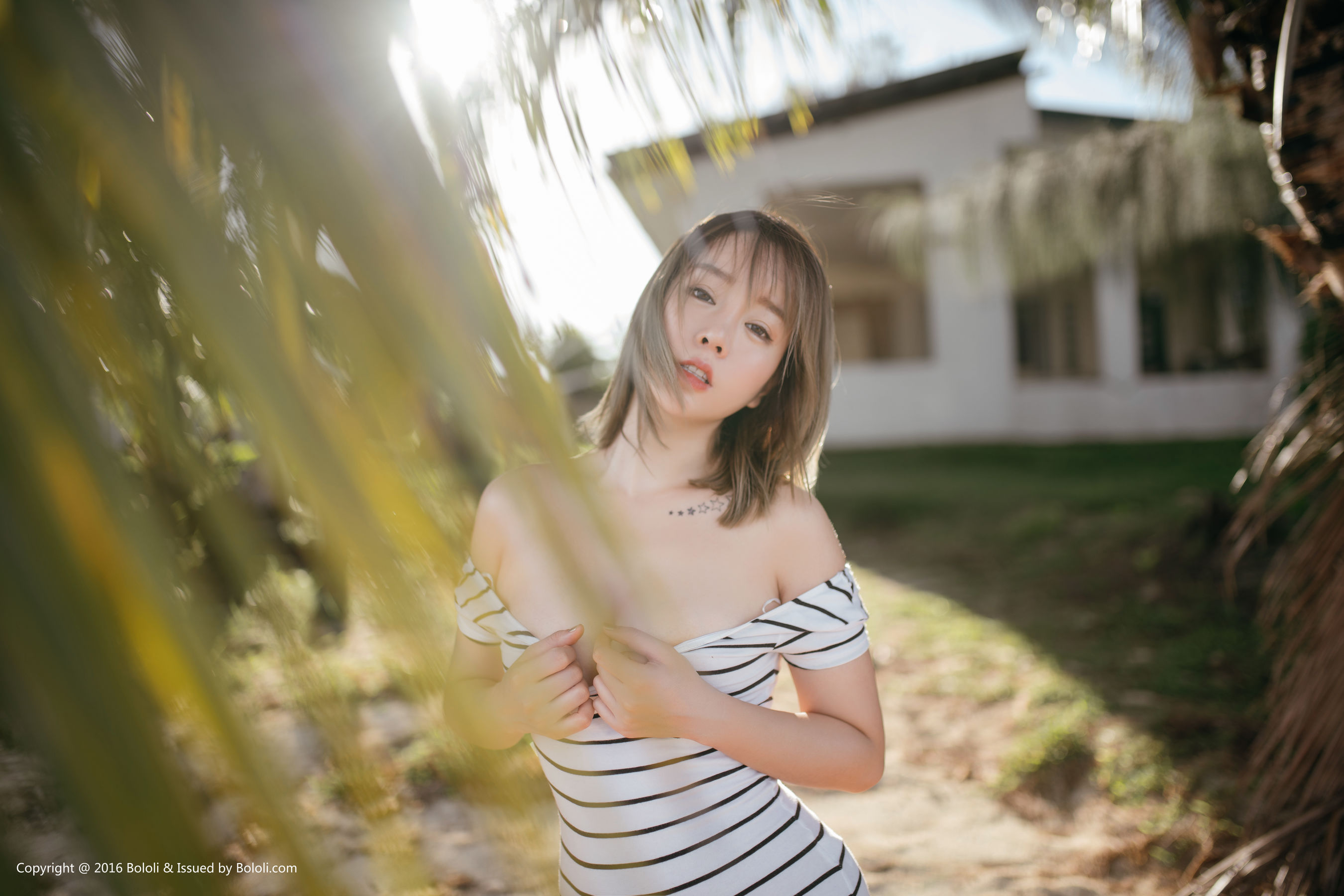 王雨纯《性感豹纹》  BOL.128-图6