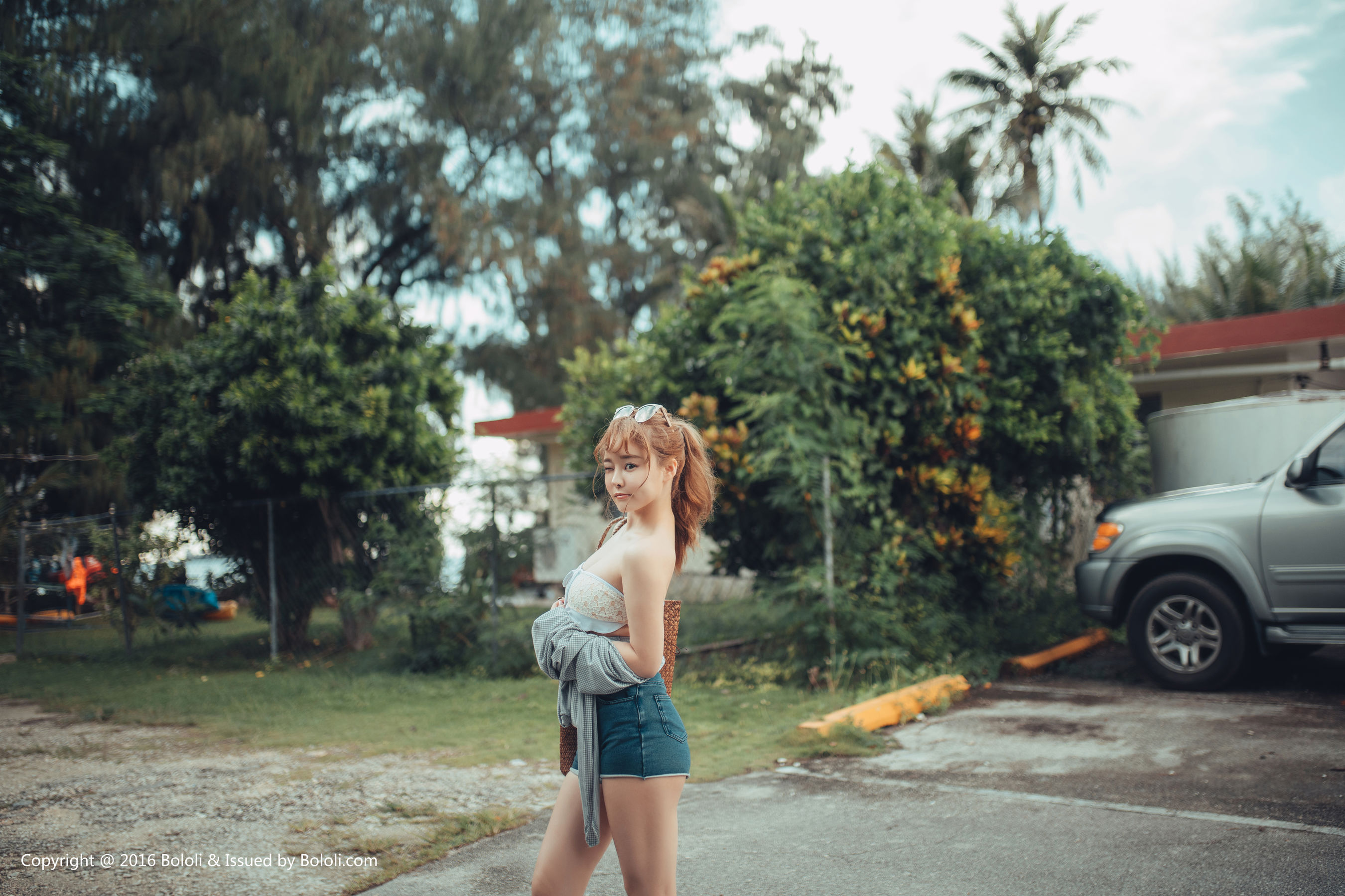柳侑绮《夏日风情》  BOL.129-图10