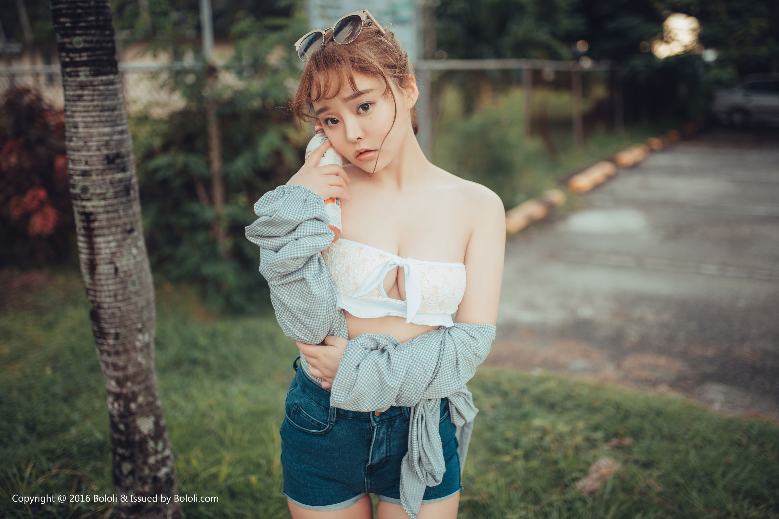 柳侑绮《夏日风情》  BOL.129-图1