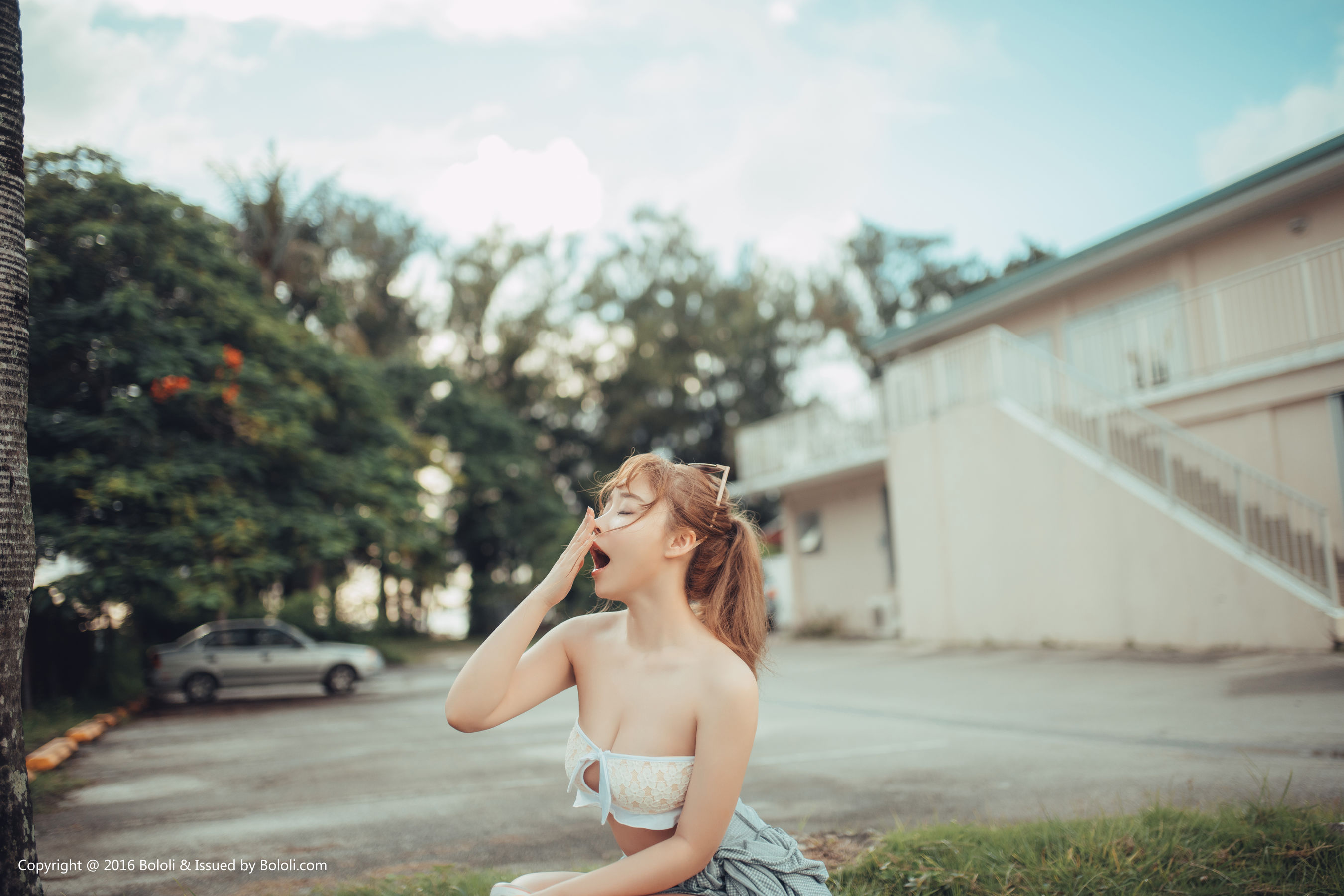 柳侑绮《夏日风情》  BOL.129-图27