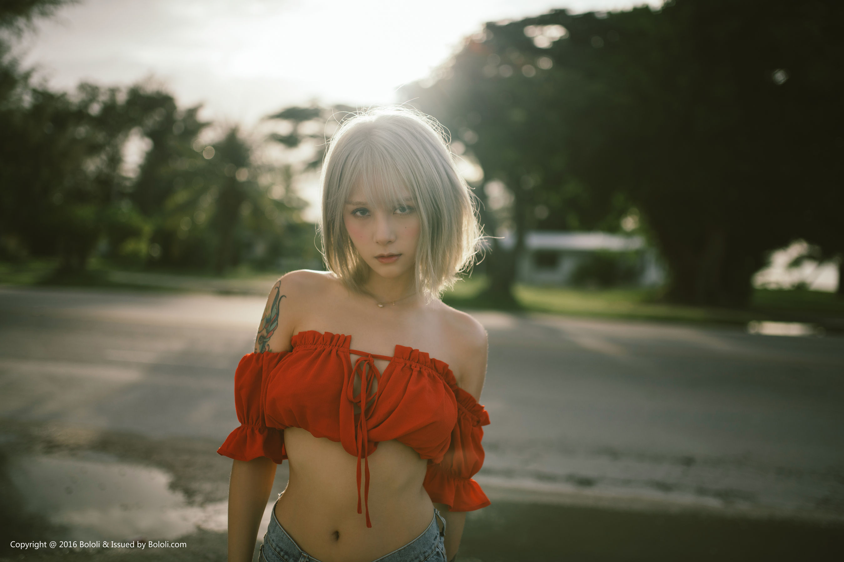 夏美酱《夏日骄阳》  BOL.130-图16