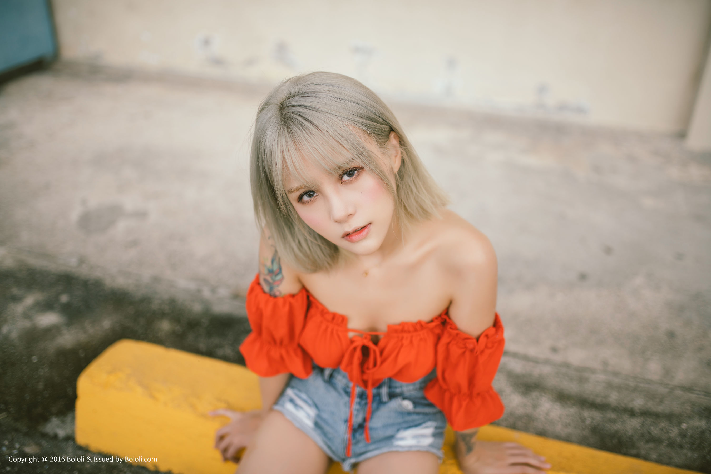 夏美酱《夏日骄阳》  BOL.130-图18