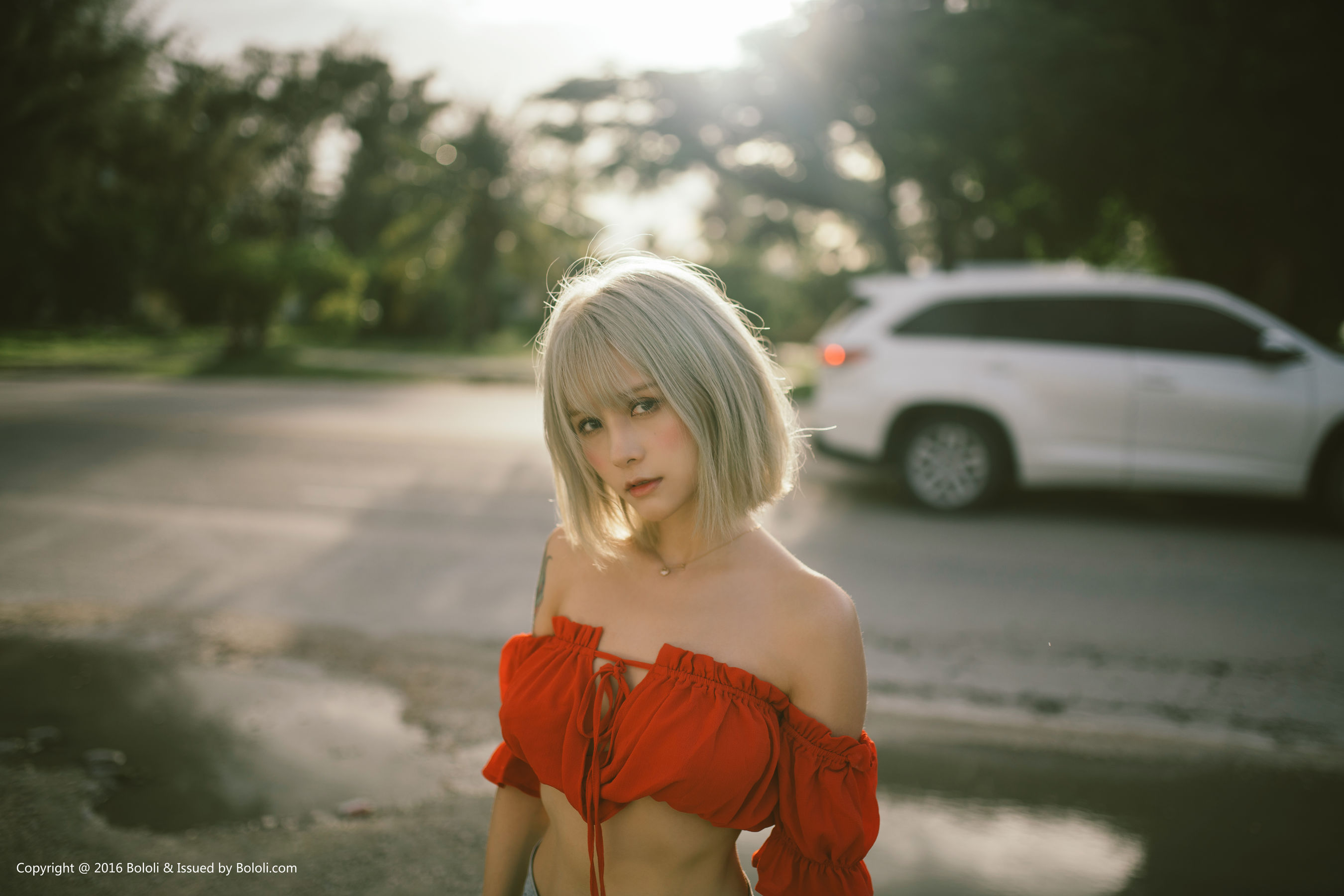 夏美酱《夏日骄阳》  BOL.130-图20