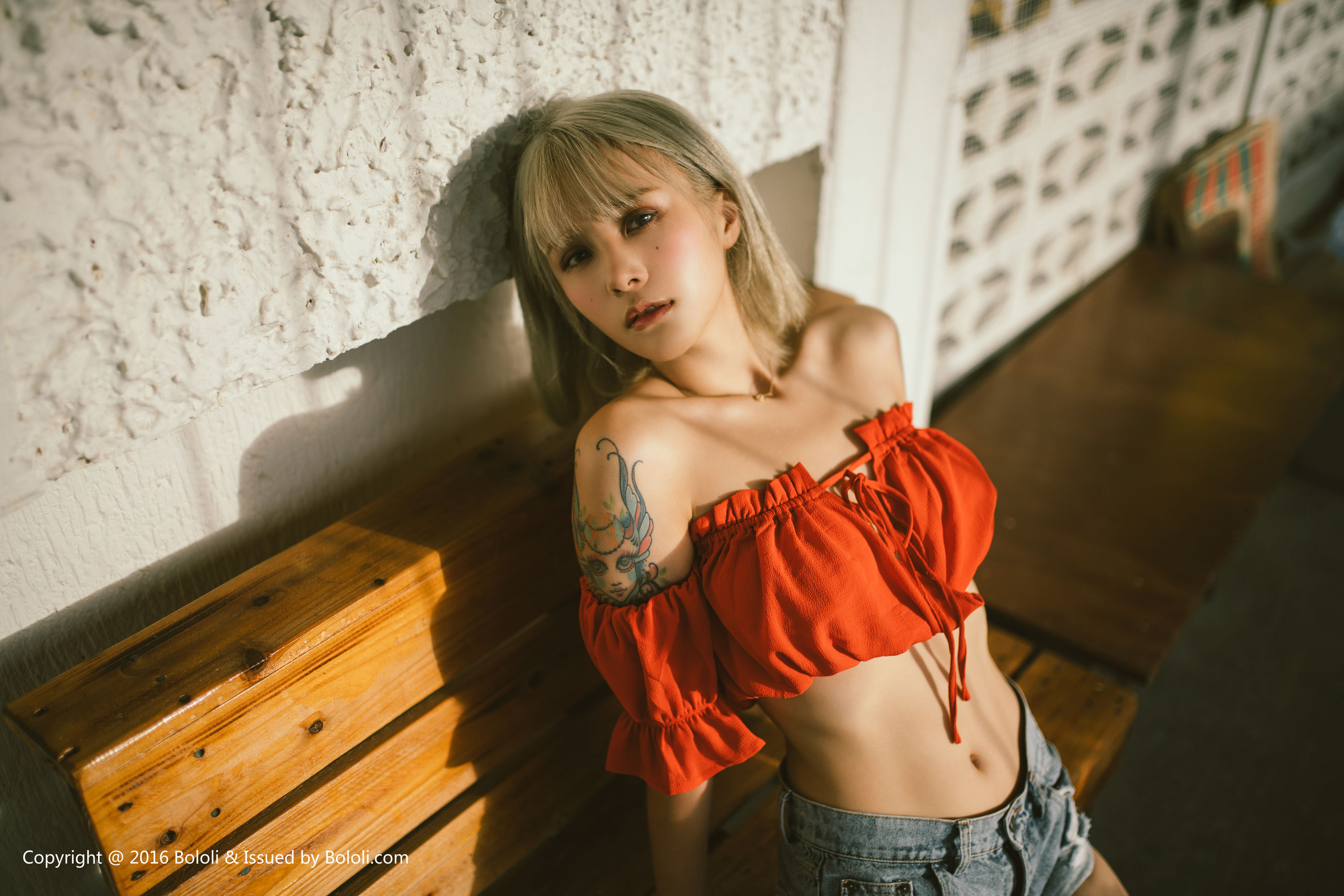 夏美酱《夏日骄阳》  BOL.130-图3