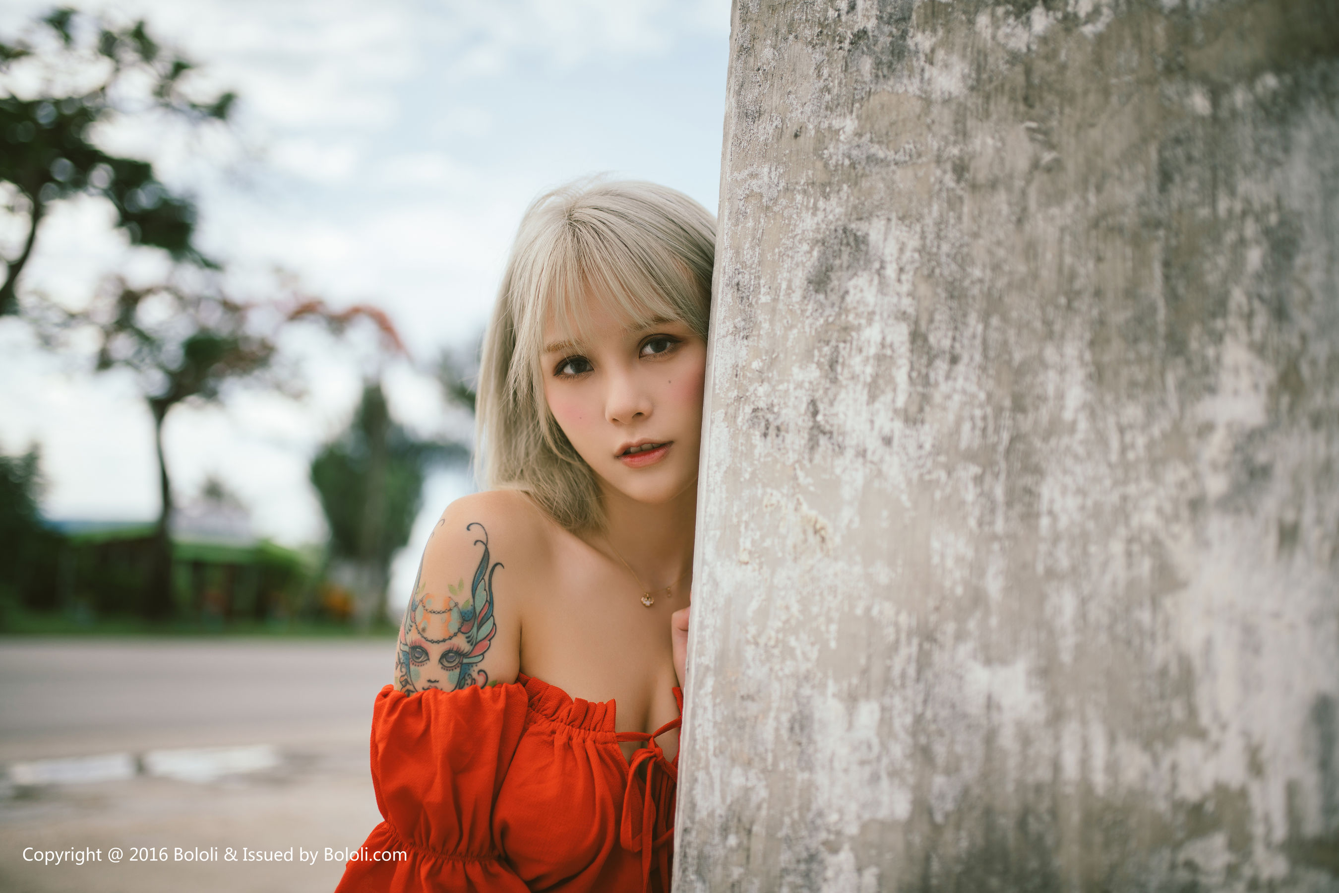 夏美酱《夏日骄阳》  BOL.130-图5