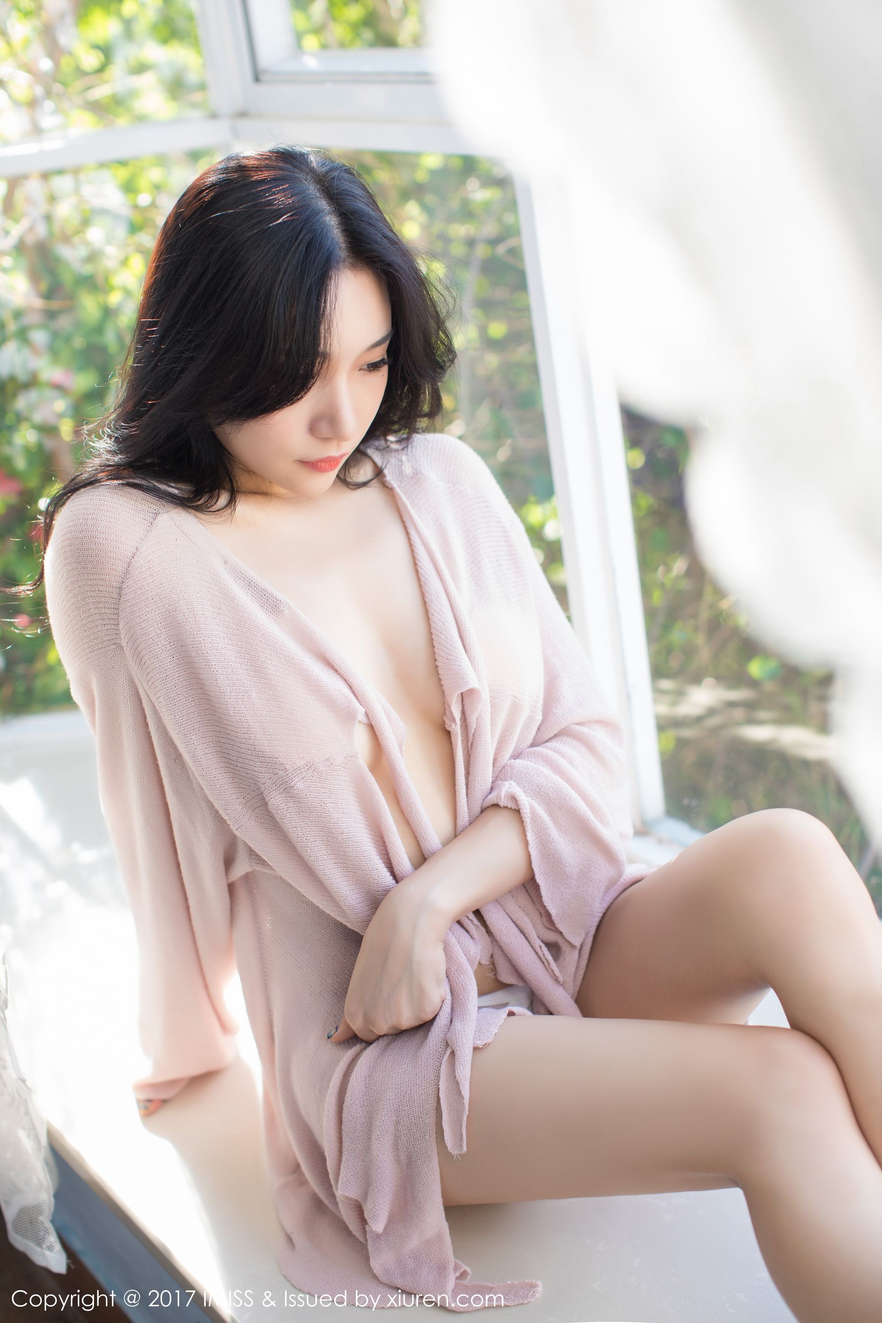 小狐狸Sica《粉红私房》  VOL.197-图15