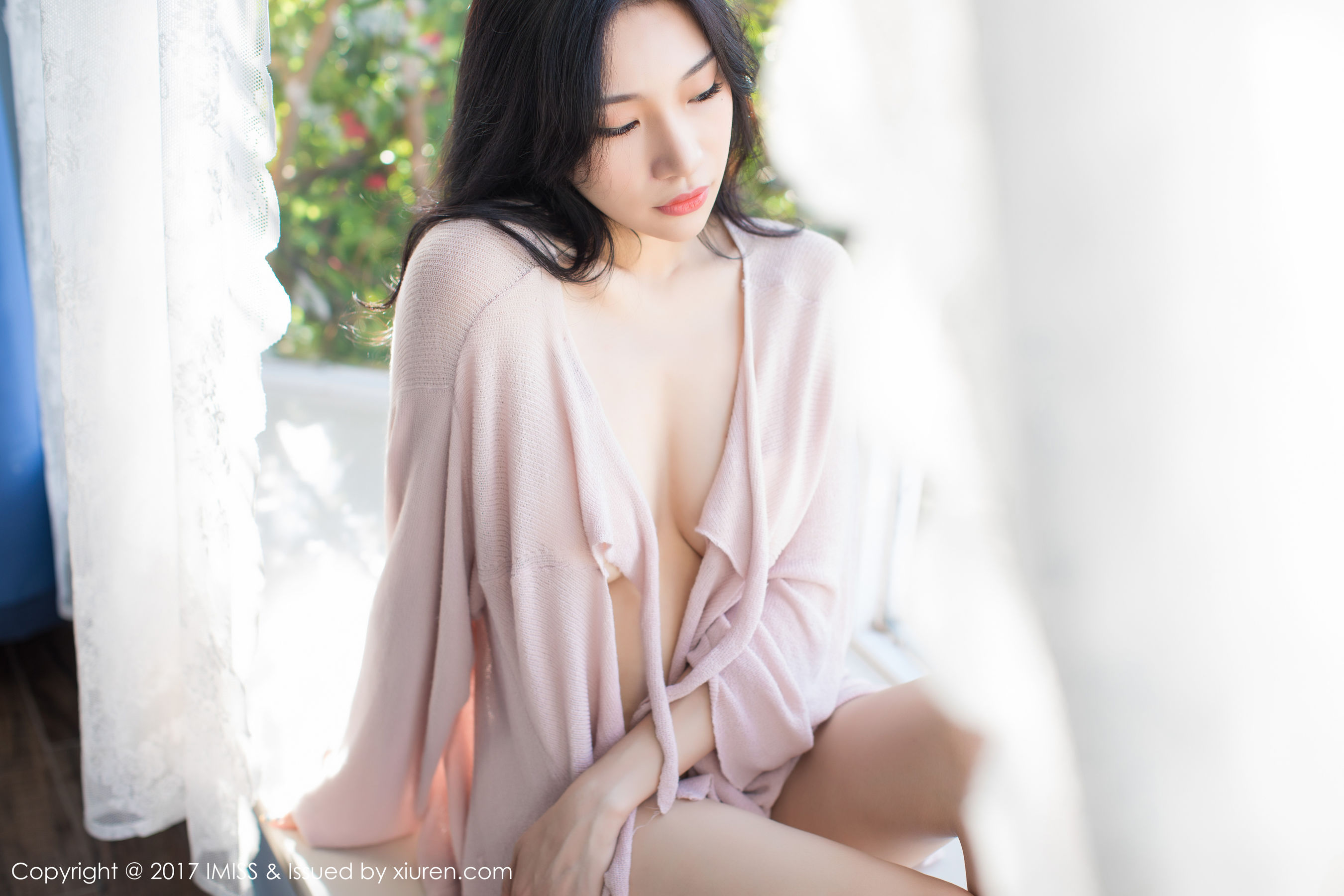 小狐狸Sica《粉红私房》  VOL.197-图16