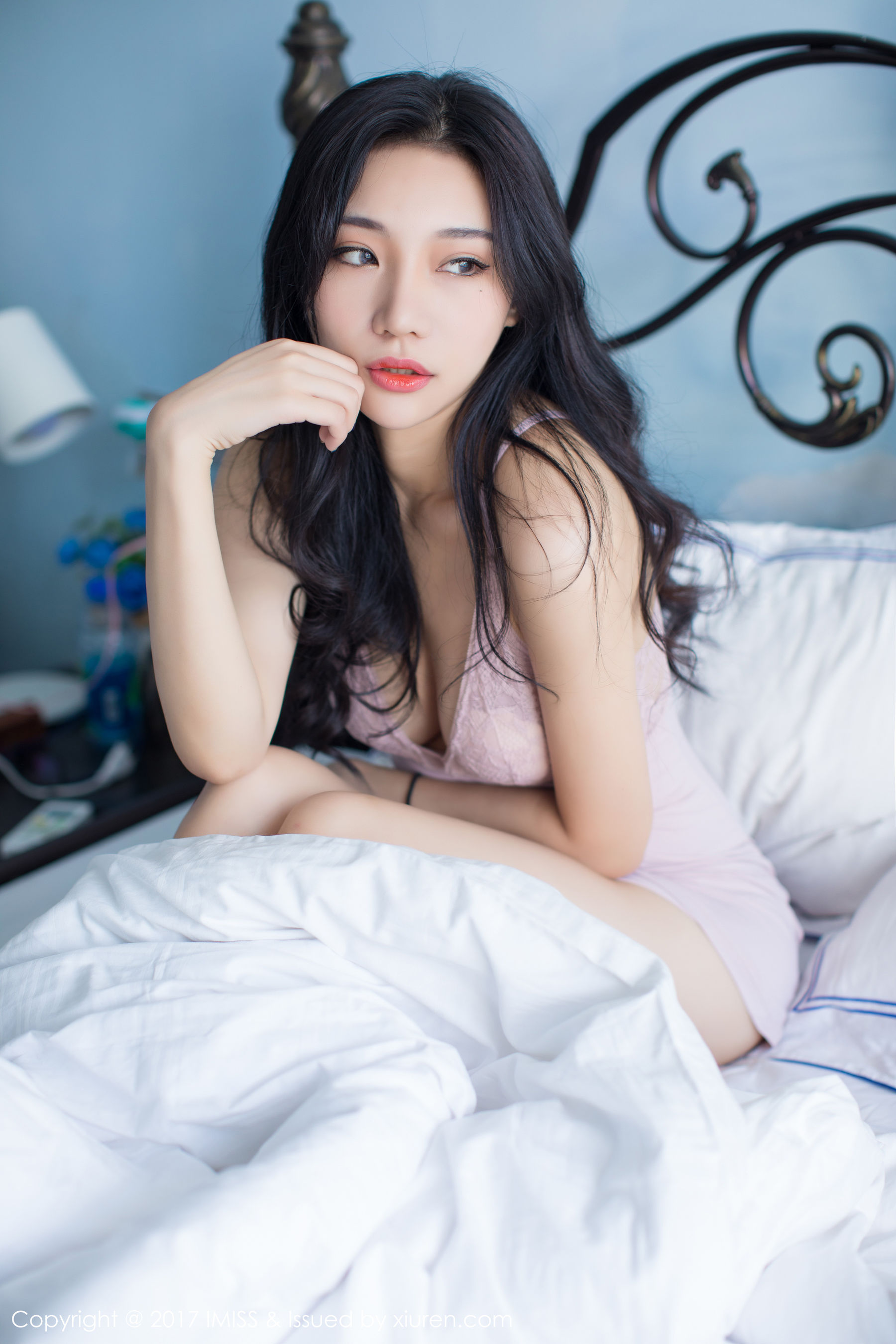 小狐狸Sica《粉红私房》  VOL.197-图1